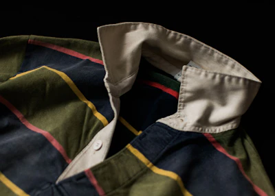 Still Proudly Made in Canada: The Tough Rugby Shirts of "BARBARIAN"