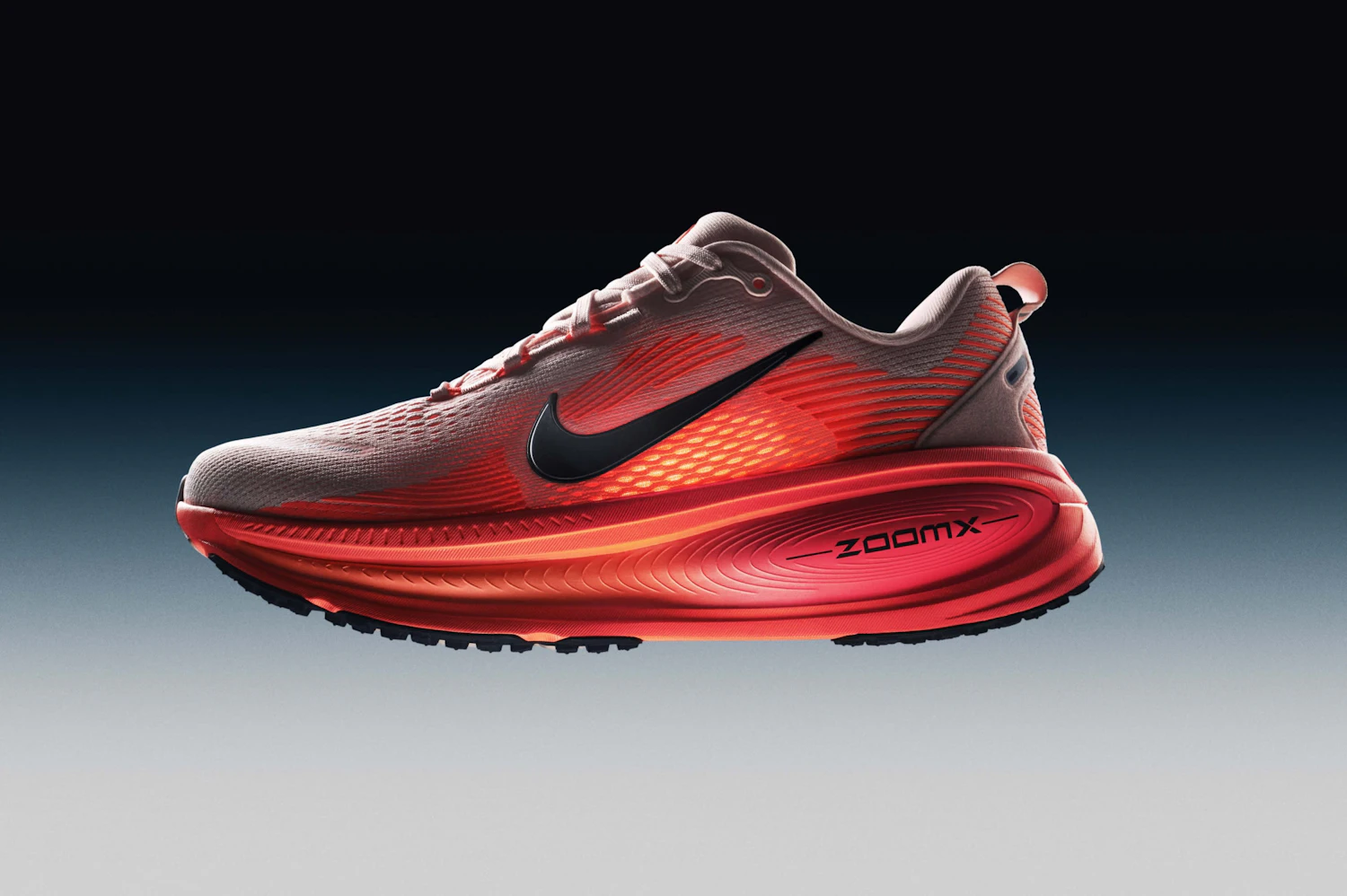 大人気!【NIKE】Vomero 18 ロード ランニング シューズ 最高レベルのクッショニング性能を備えた「ナイキ ボメロ」最新