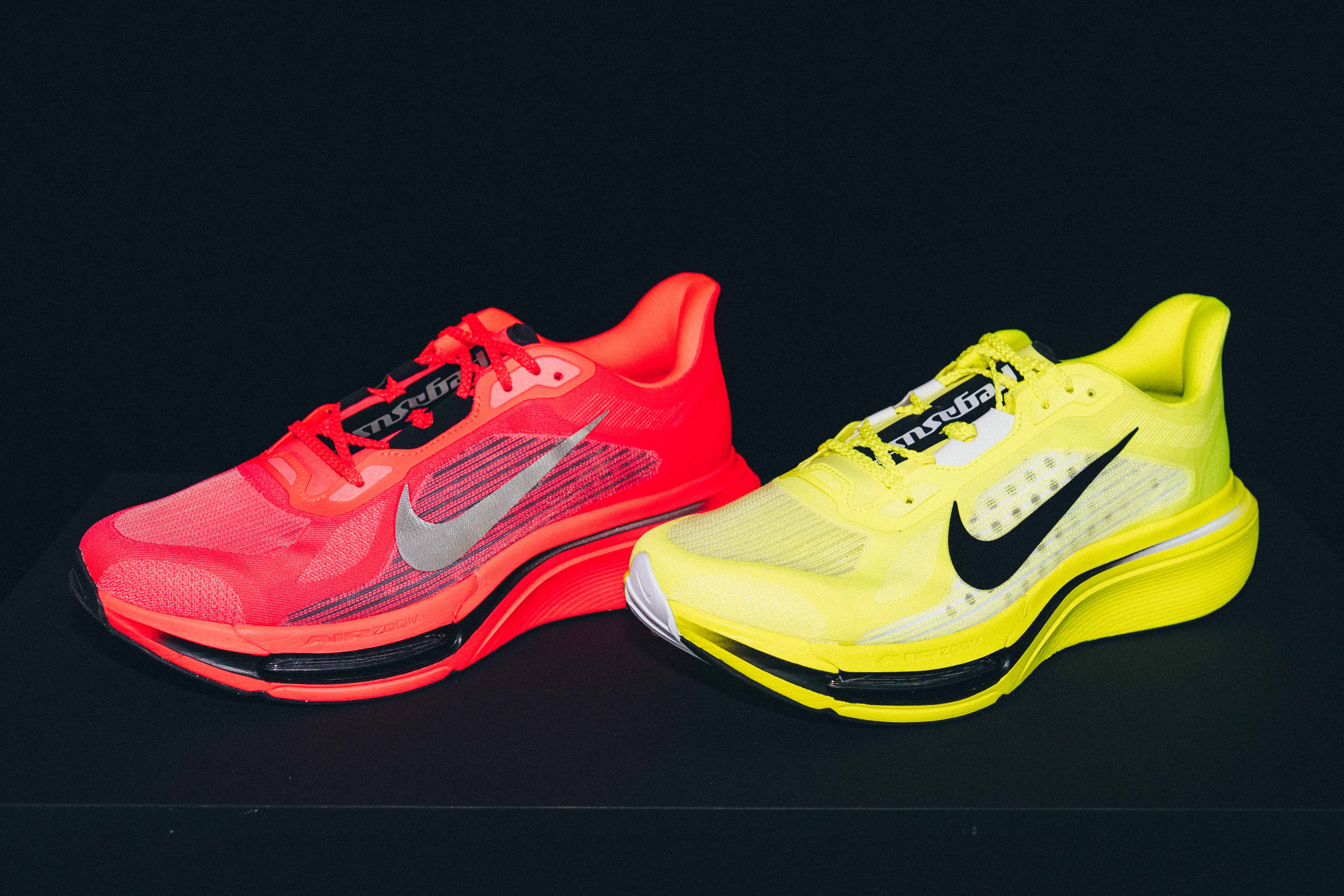 ナイキの厚底カーボンシューズの最新作 「NIKE VAPORFLY 3（ナイキ