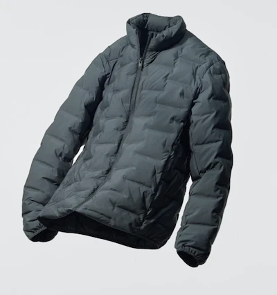 Nishikawa's 'AiR RECOVERY' Wear Is Packed With Tech From the