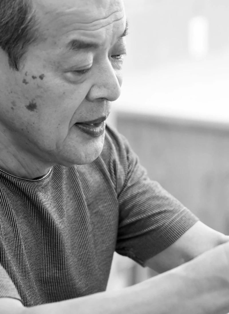 【第2回】人間国宝・前田昭博の白磁との出会いと陶芸家としての覚悟