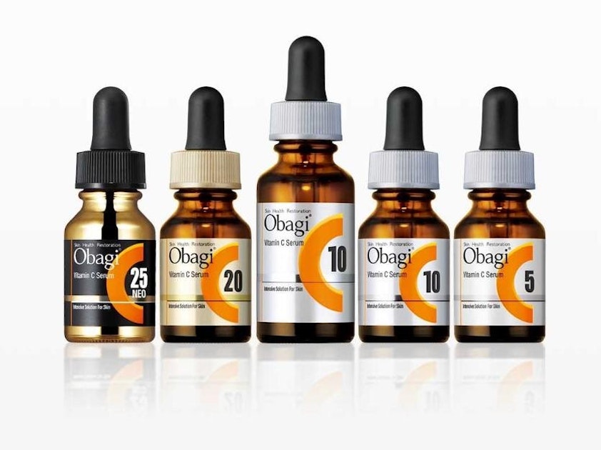 朝のビタミンCはNG」は大きな誤解？ Obagi（オバジ）の専門家が解く