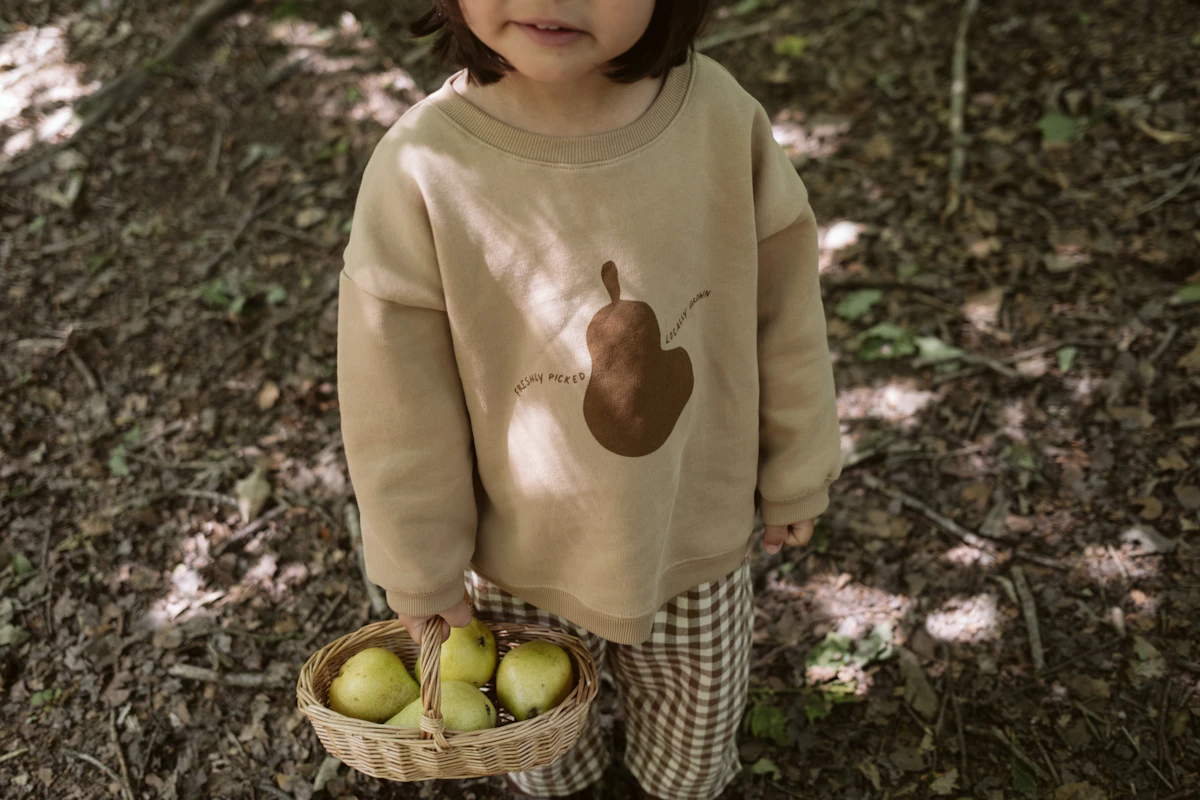 オーガニック ズー（Organic Zoo）が目指す未来、子ども服の安全性と 