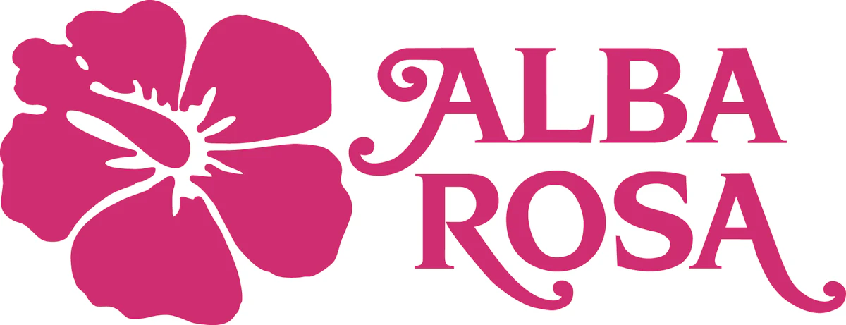 アルバローザ ニット 半袖 ロゴプリント F 黒 ブラック /JS □FF アルバローザ ALBA ROSA ALBA ROSA ロゴプリント ジャケット