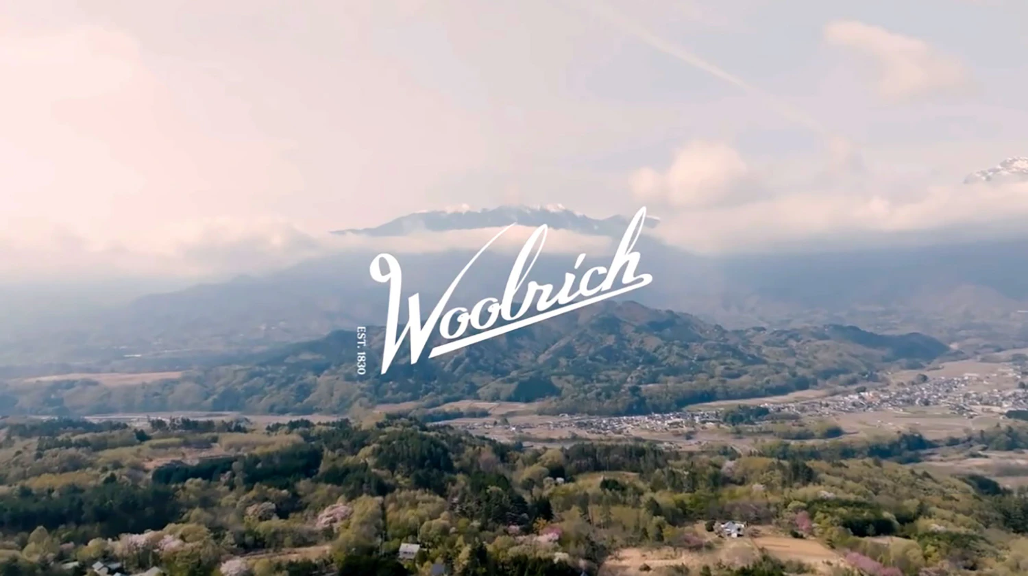 日本発「WOOLRICH OUTDOOR LABEL（ウールリッチ アウトドア レーベル 