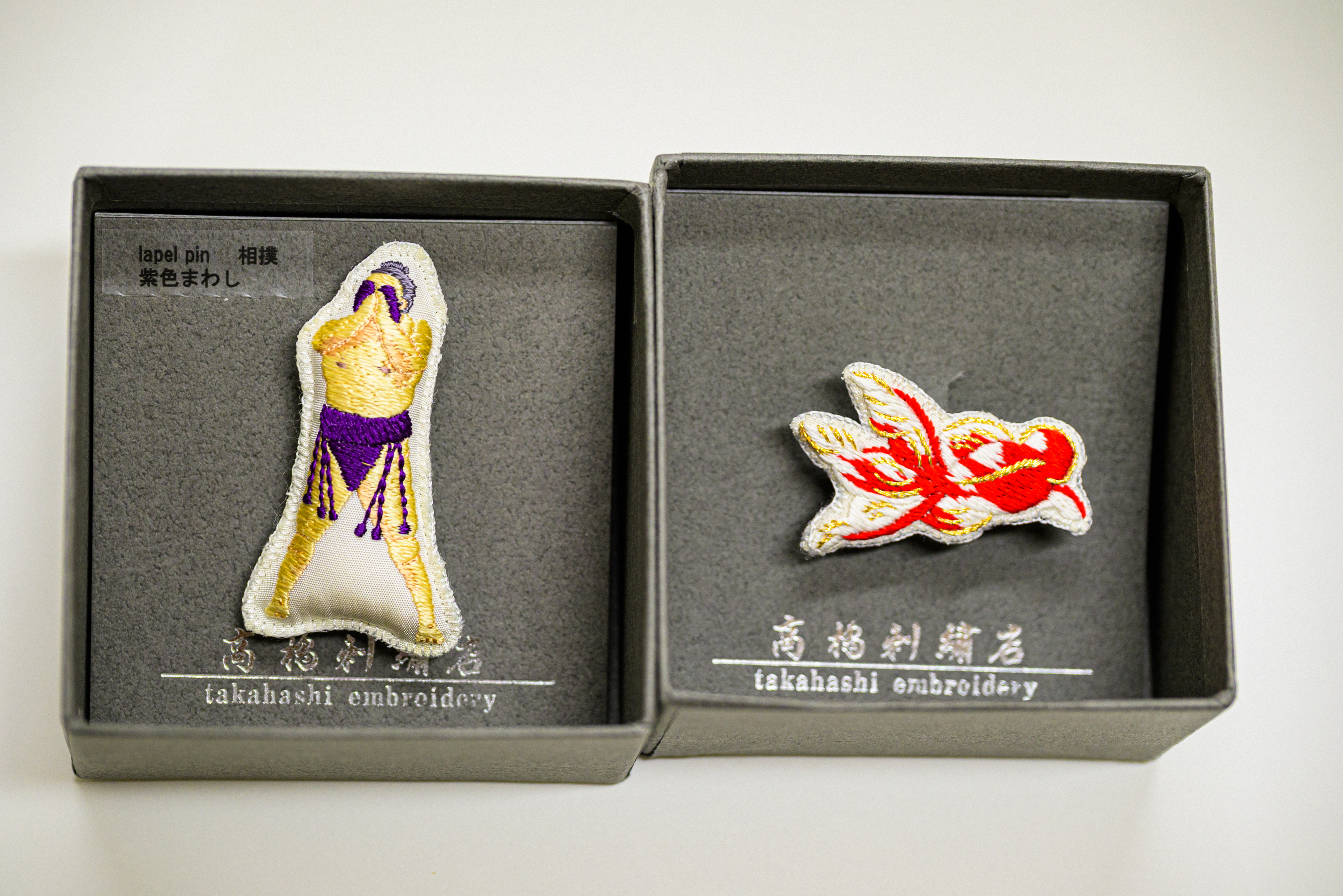 一針に込めた伝統──江戸刺繍を継いだ姉妹の挑戦：高橋刺繍店 | Artisan