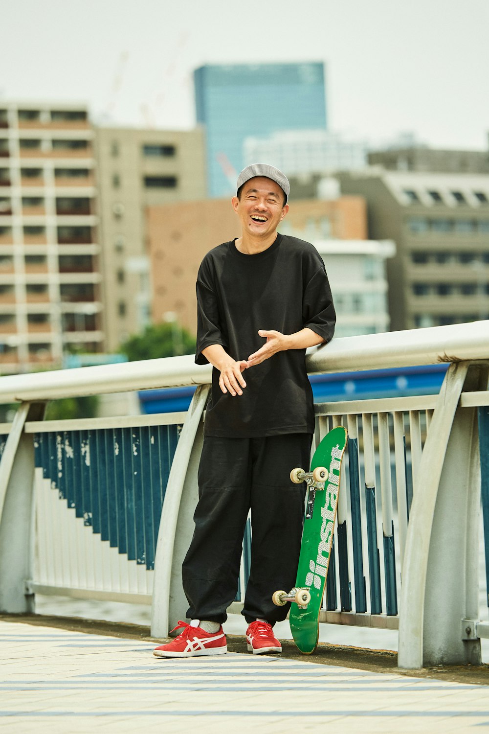 レジェンドが語る、スケートボードの 「過去・現在・未来」 Fashion Tech News