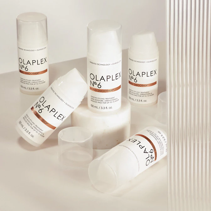 世界初の特許技術を取得！ ヘアケアブランド「OLAPLEX（オラプレックス