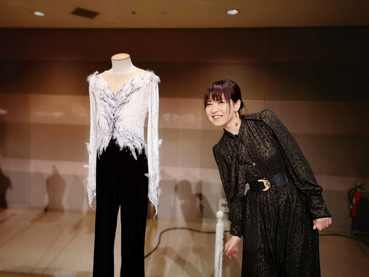 選手のためだけに衣装をつくりたい」羽生結弦らを担当するデザイナー