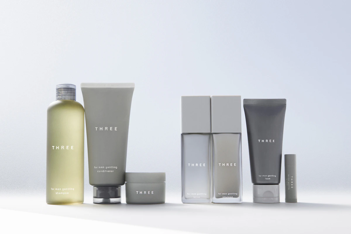 メンズのためのTHREE（スリー）ホリスティックケア THREE FOR MEN 