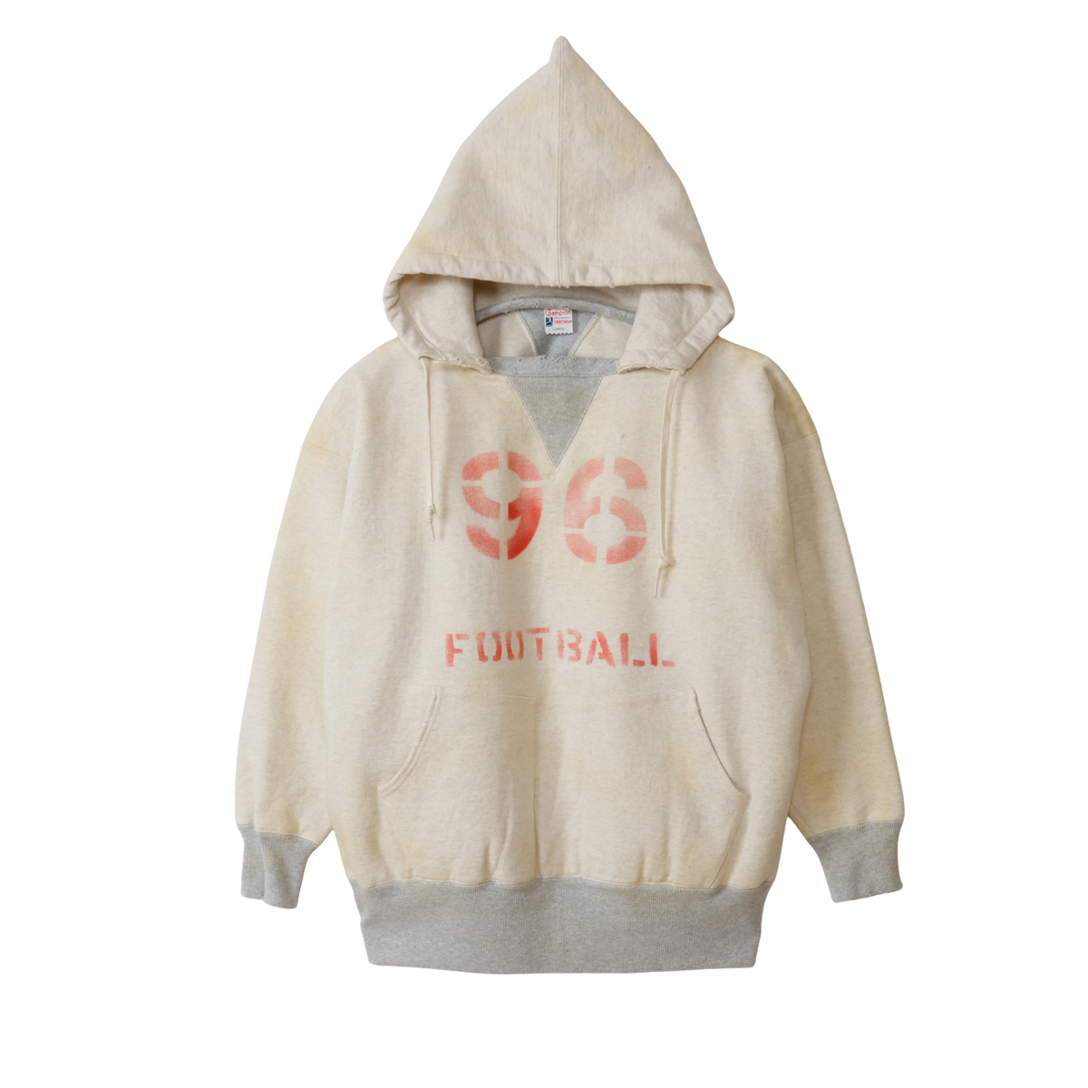Champion's Craftsmanship Revives the 1950s 'After-Hooded