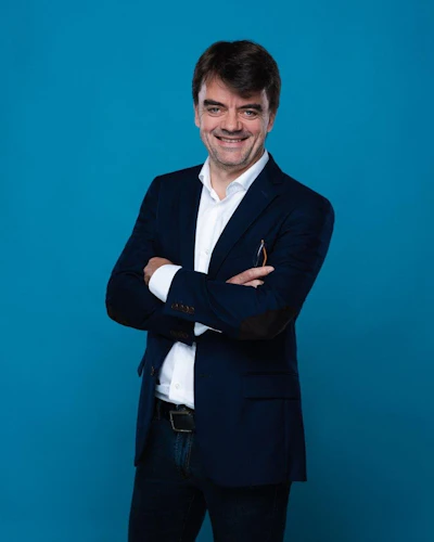 Sylvain Delteil (シルヴァン・デルテイユ)