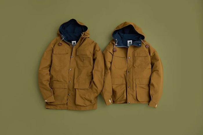 ブランドの代名詞「60/40クロス」が支える「SIERRA DESIGNS」