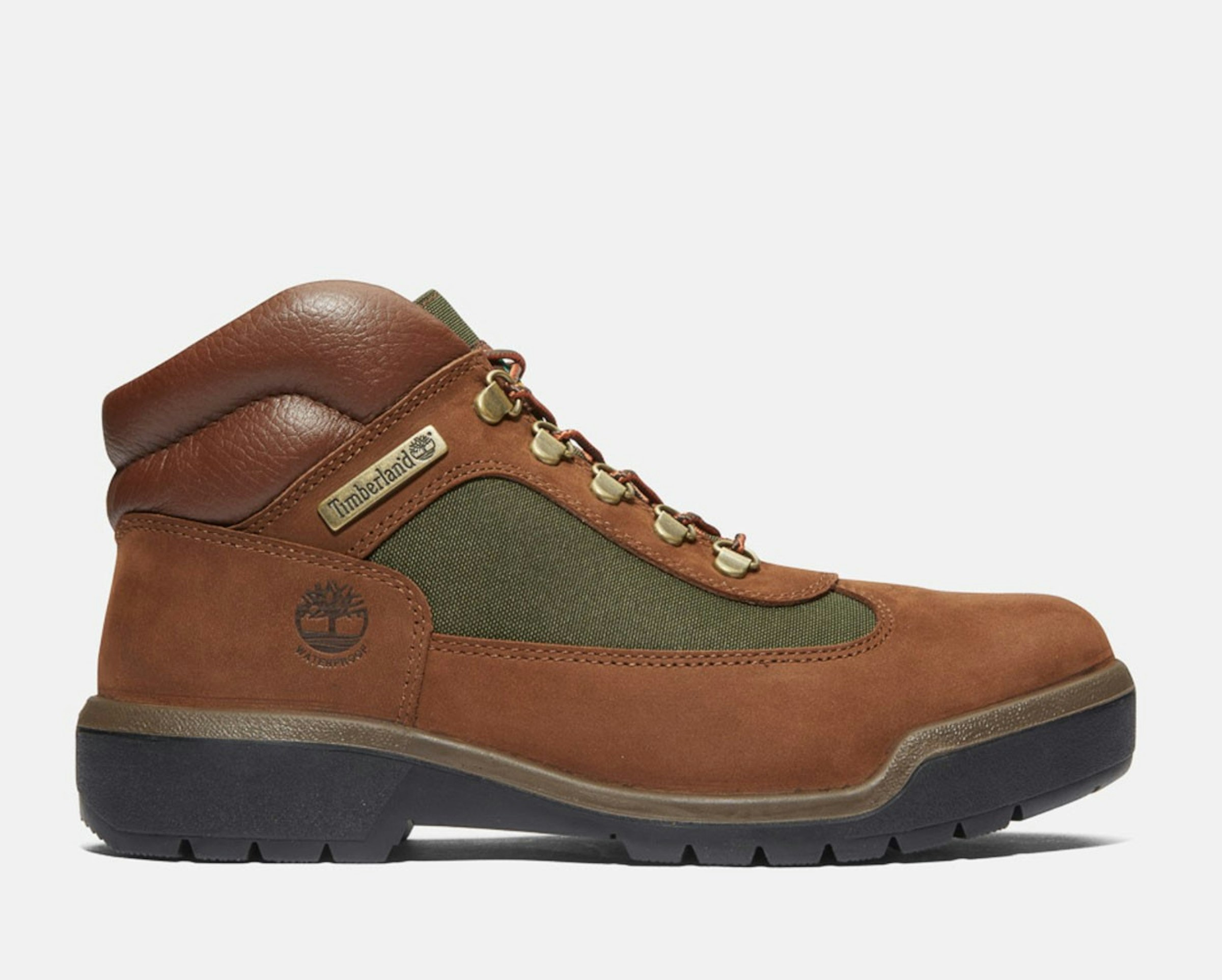 ウォータープルーフ フィールド ブーツ メンズ　23,100円（税込）