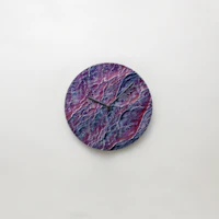 ひととせ Wall clock aluminum