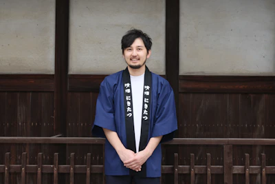 水口 皓介（みなくち こうすけ）