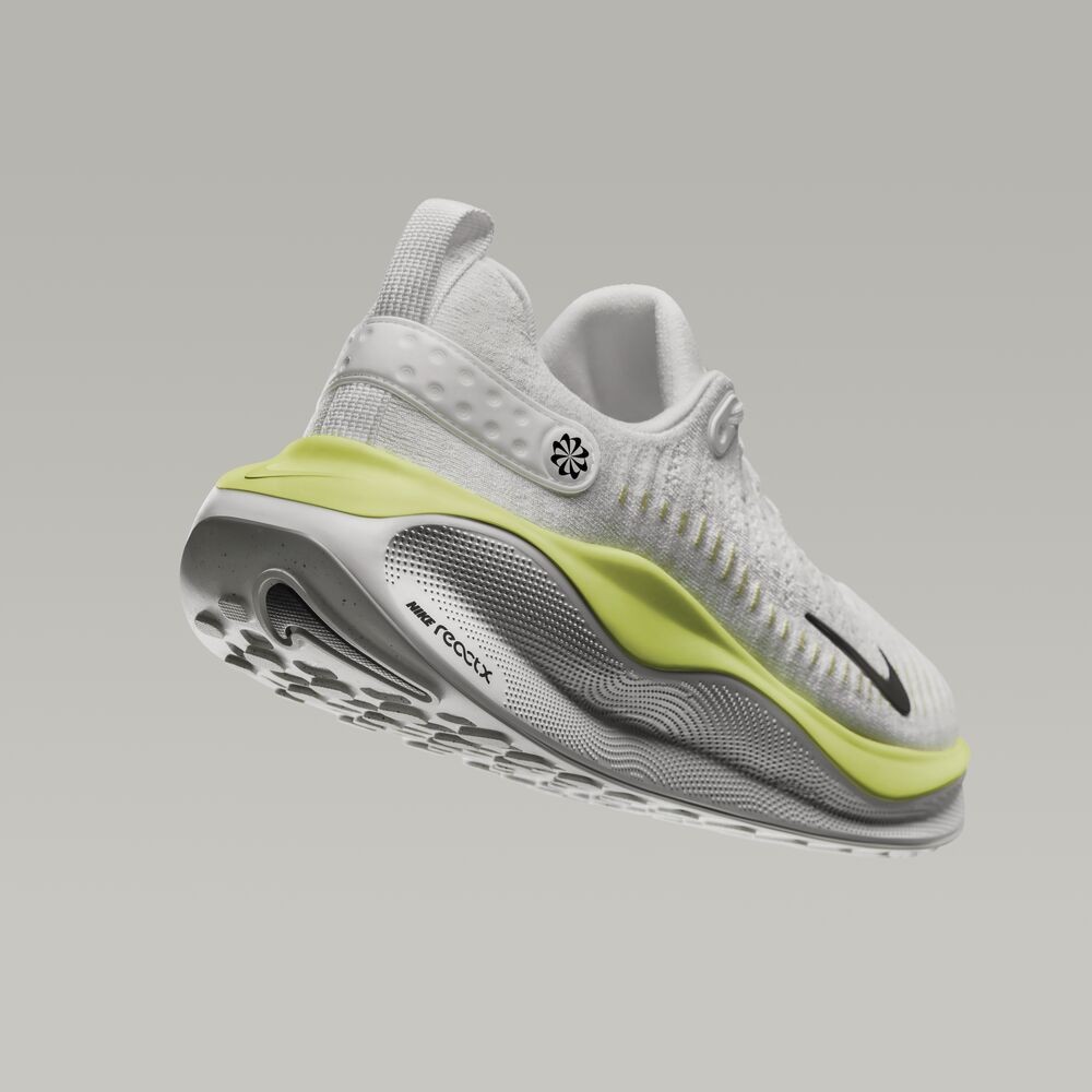 NIKE - 【新品未使用】 NIKE REACT INFINITY PRO Nike React Infinity Pro Golf Shoes White/Black - Carl's Golfland