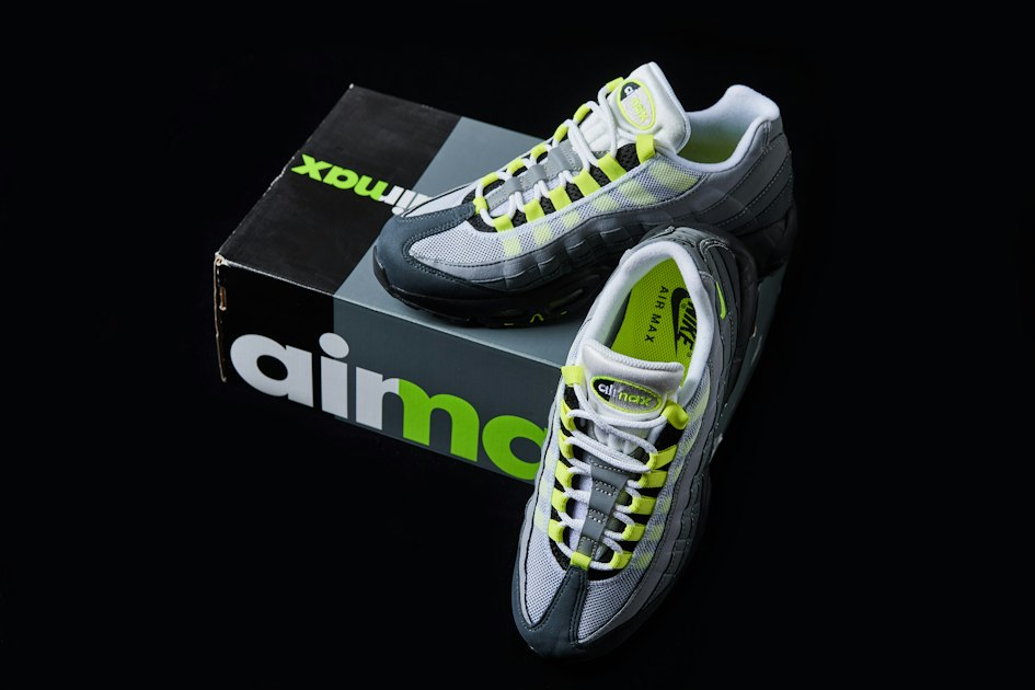 What Impact Did the Original High-Tech Sneaker 