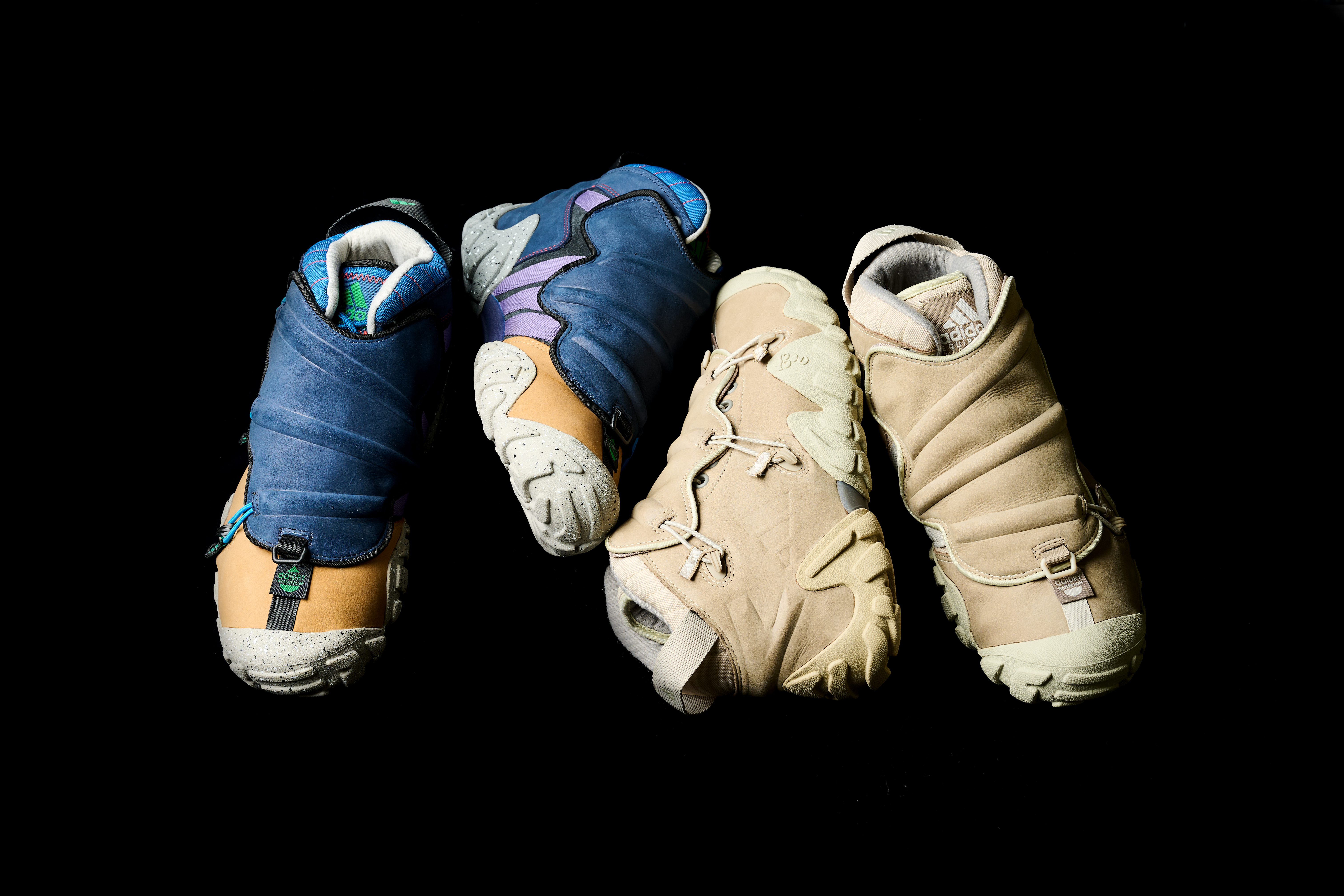 りた 2025年の私的No.1キックスは adidas（アディダス）「RAD LANDER