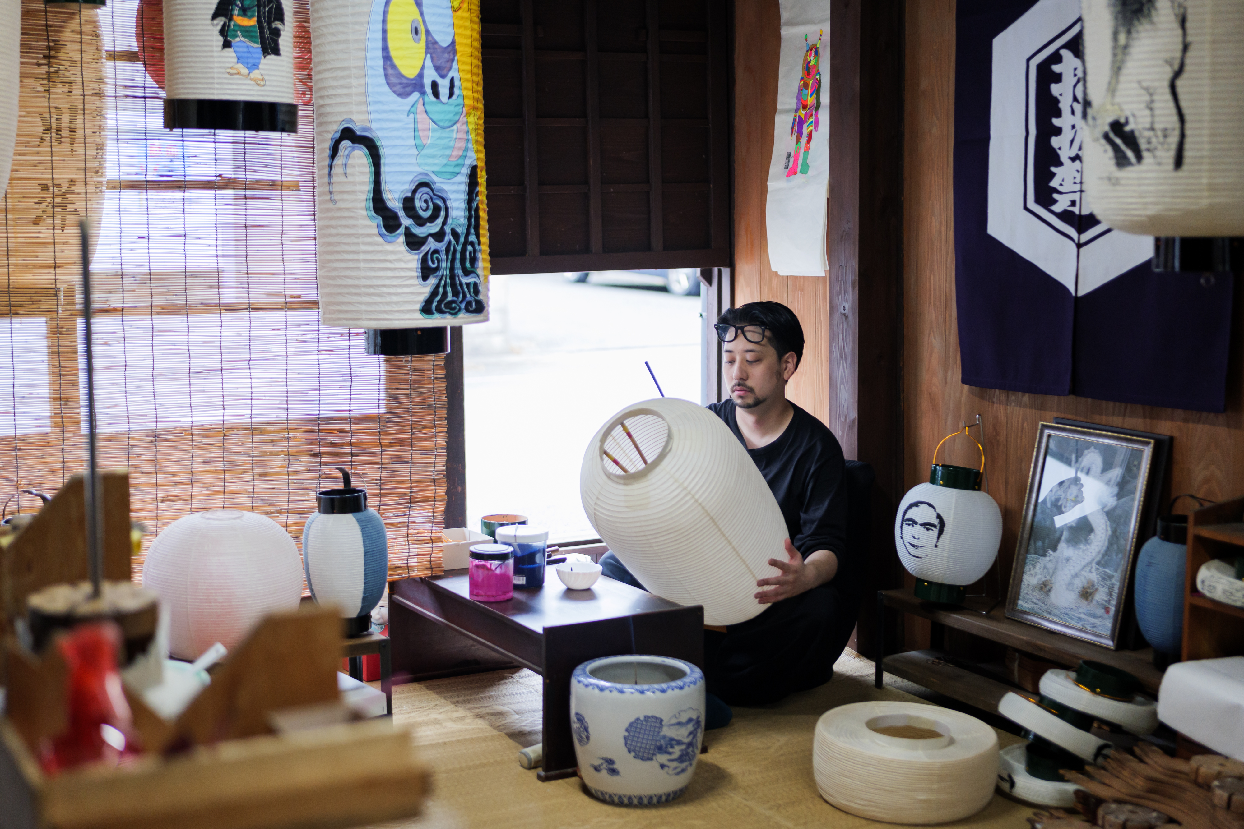 400年の伝統を纏い、世界に挑む会津木綿 | Artisan