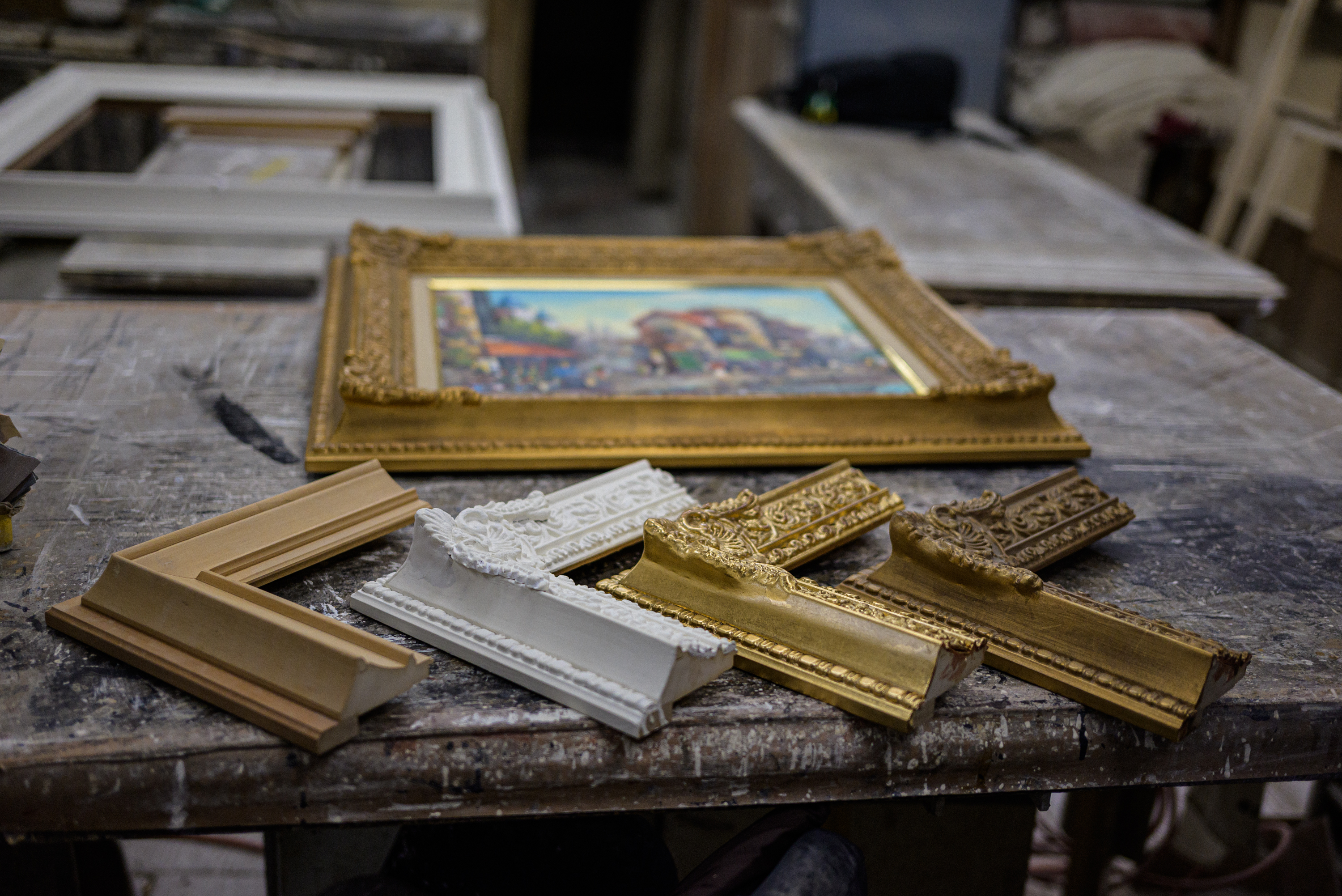 The Art of Enhancement: Craftsmanship and Beauty in Fuji Seigaku's