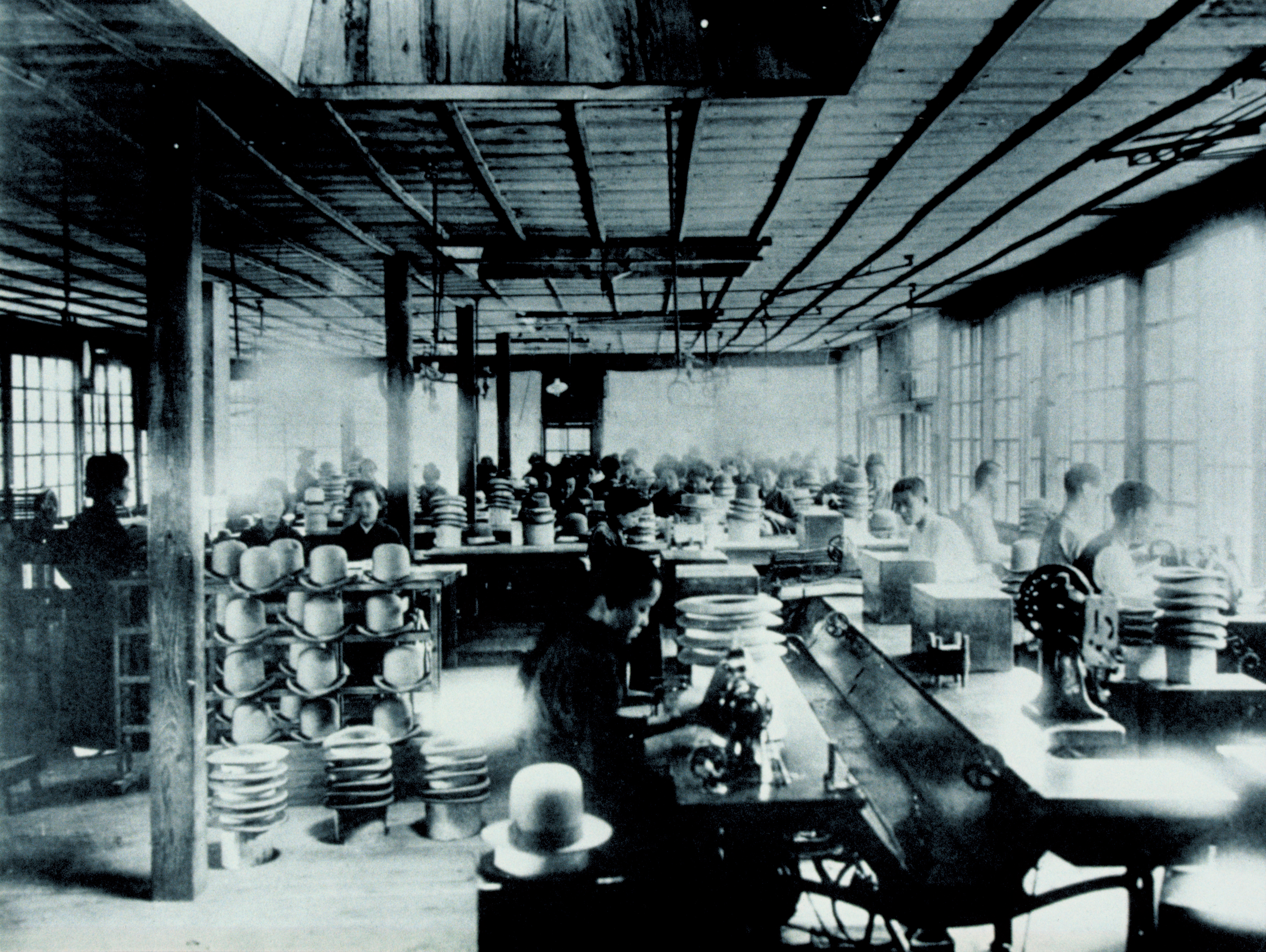 渋沢栄一の帽子づくりの理念と文化を後世へ：Tokio hat（トーキョー