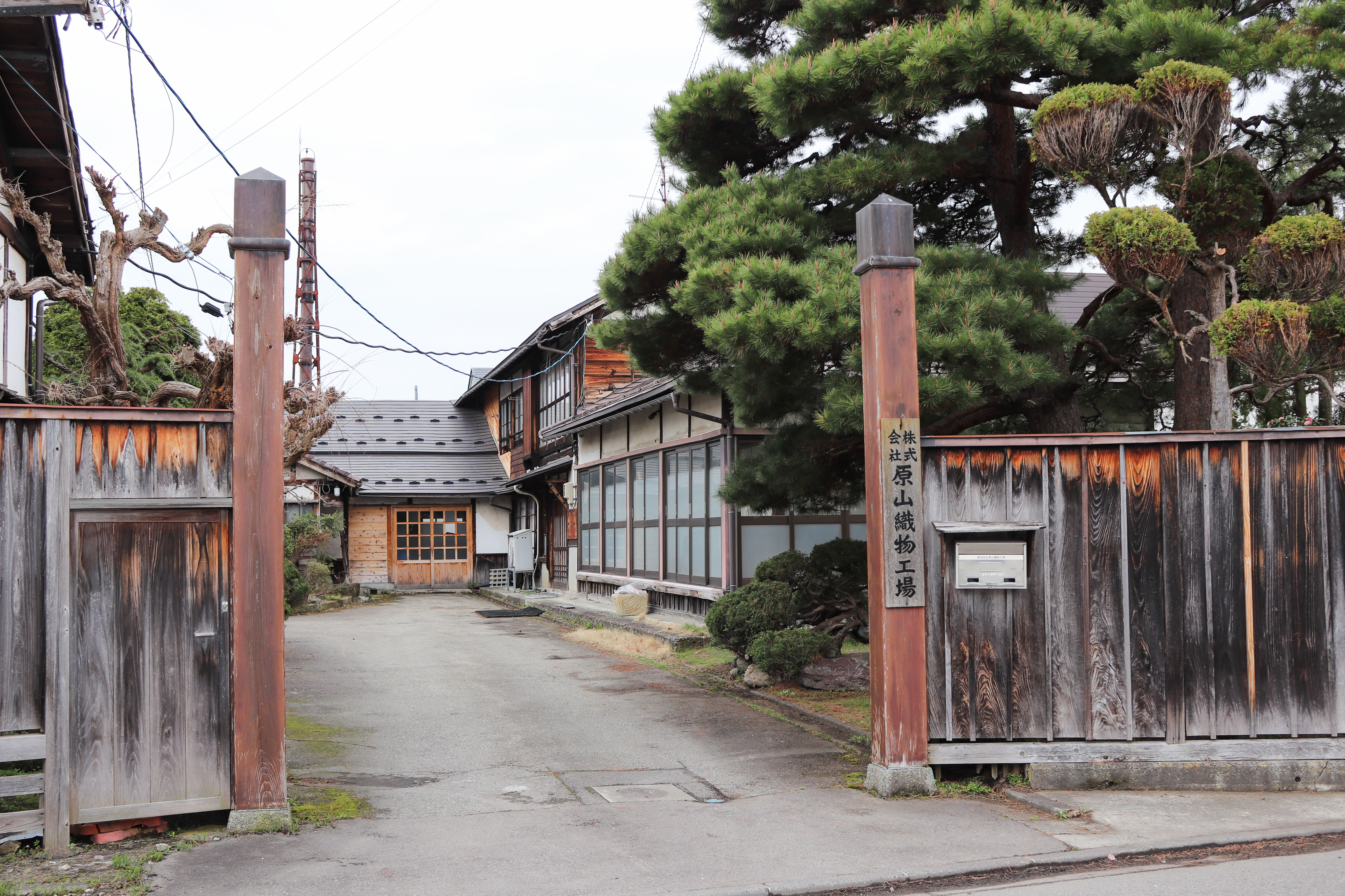 400年の伝統を纏い、世界に挑む会津木綿 | Artisan