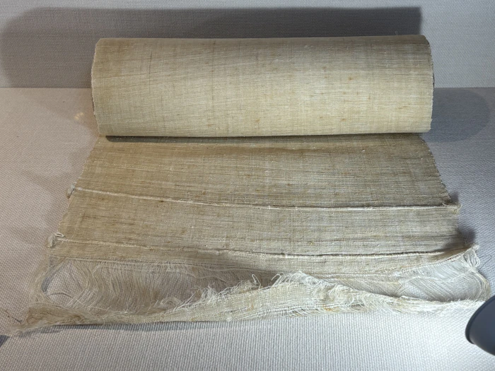 藤布、制作時期：1913〜1923年