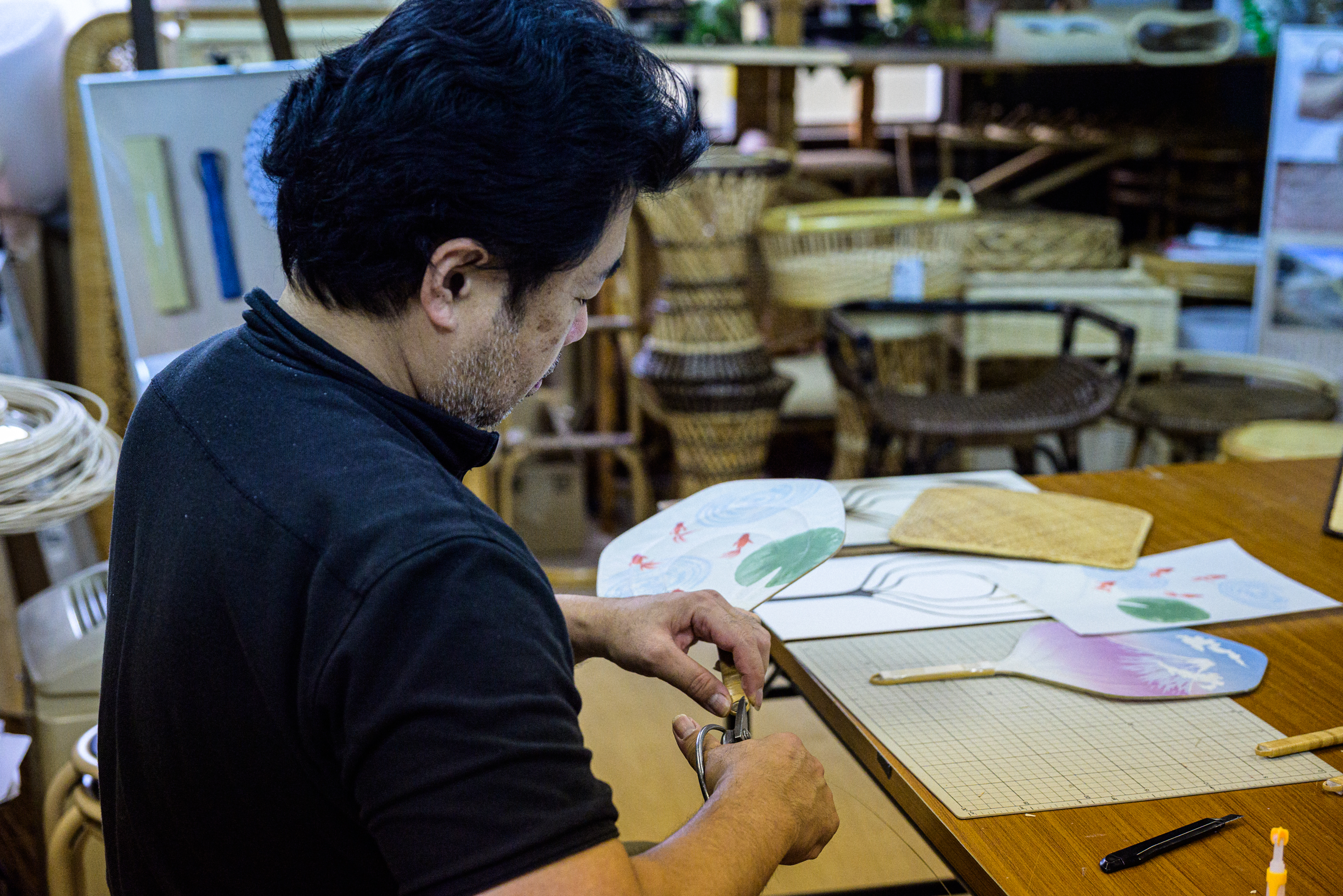 籐工芸の未来を編む──暮らしを彩るラタン家具の新潮流 | Artisan