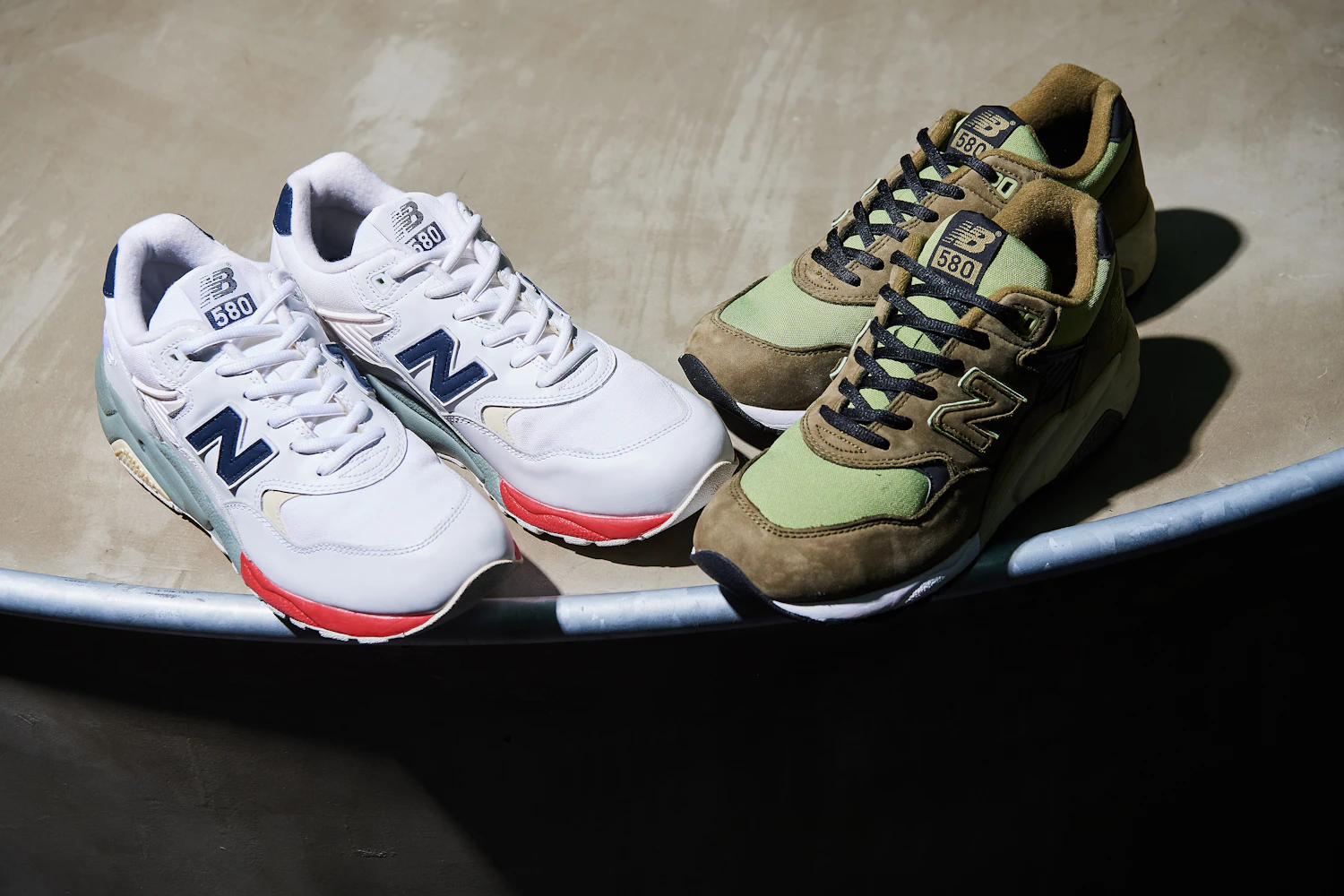 Return of the Legendary Collaborative Model: The New Balance 