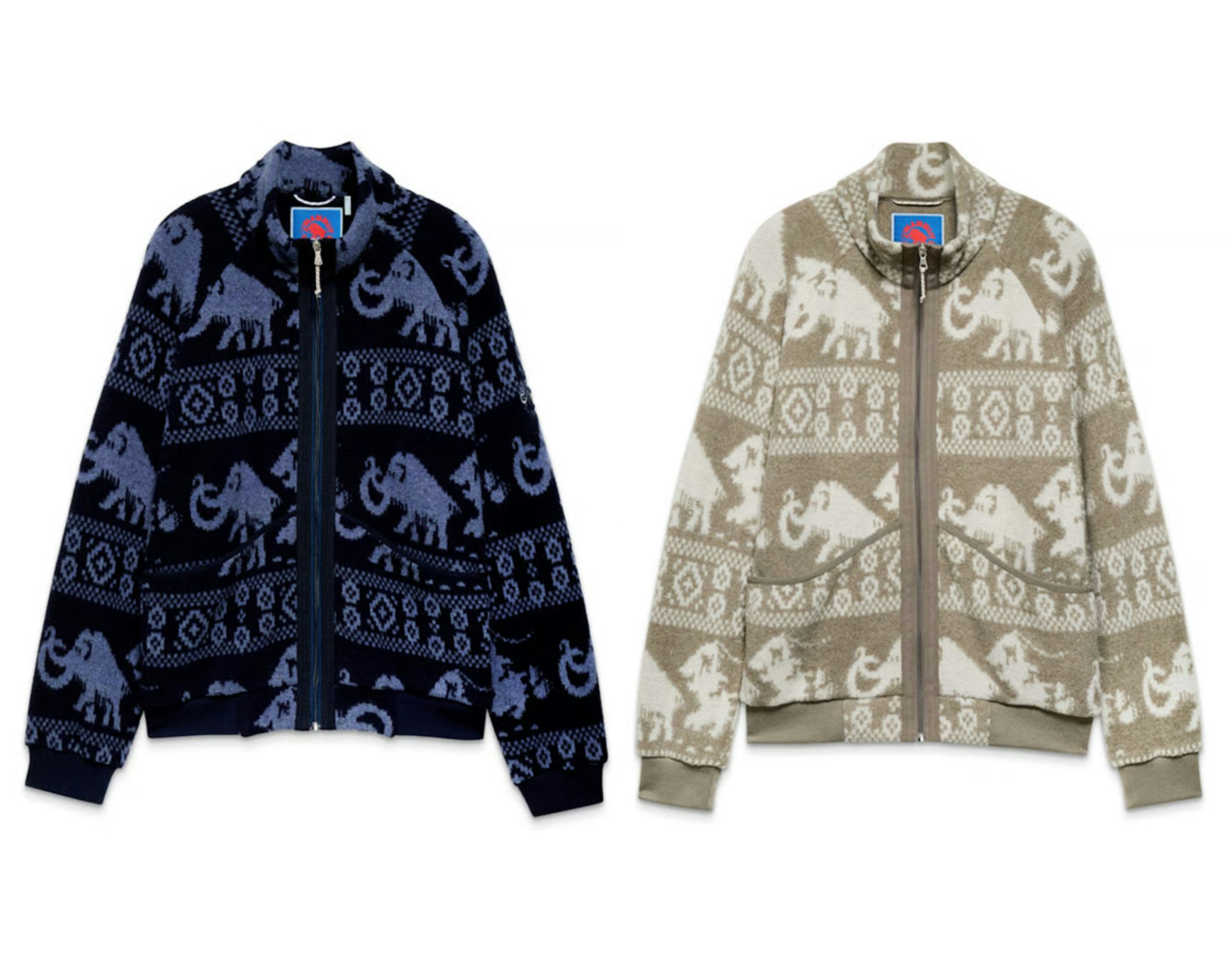 Mammut x Cabourn Direttissima Wool ML Jacket　74,800円（税込）