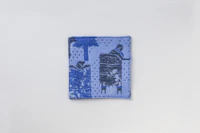 THERMO TEXTILE Series #01"camp" コースター