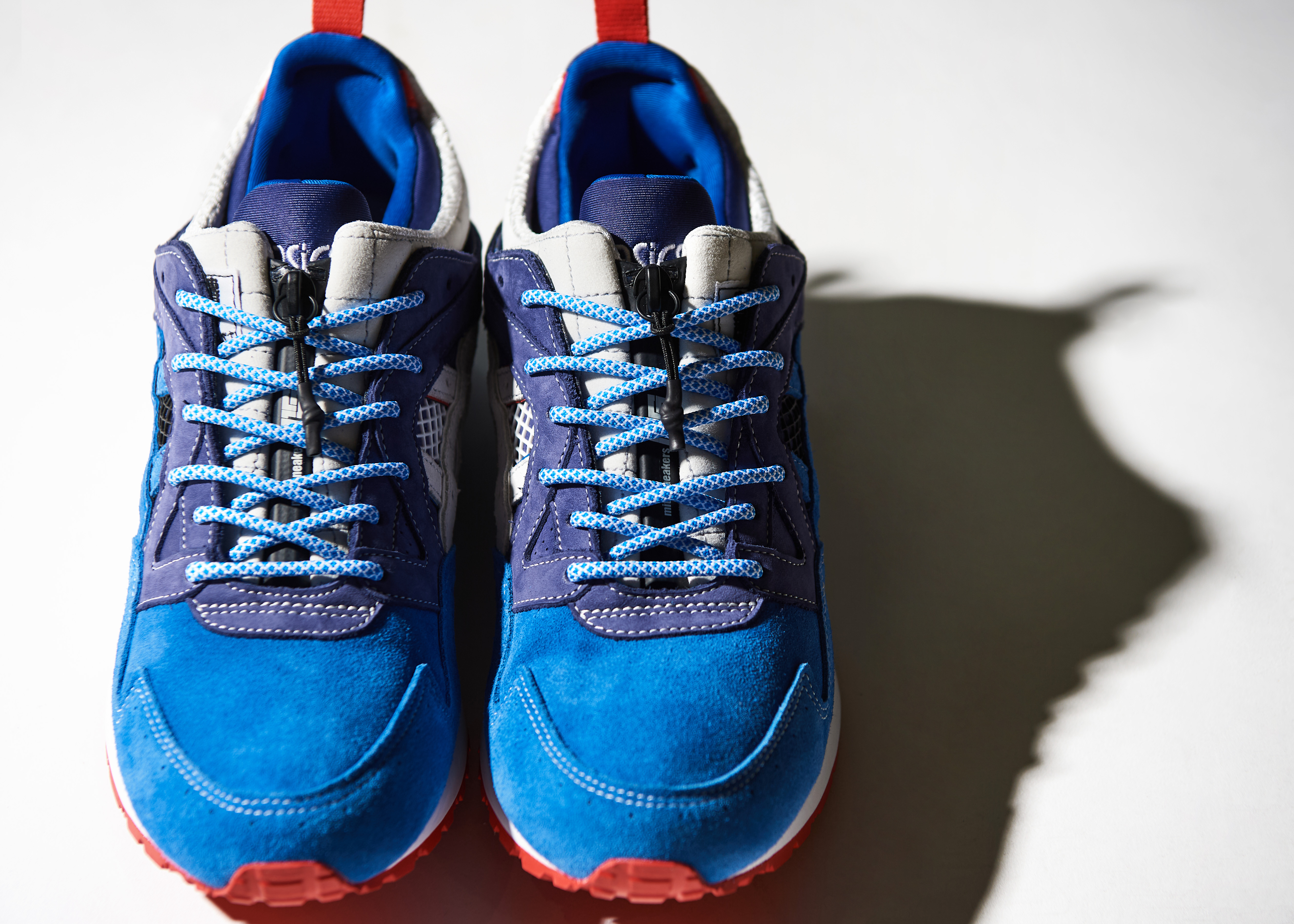 GEL-LYTE Ⅲ（ゲルライト スリー）」35周年を 祝うべく満を持し