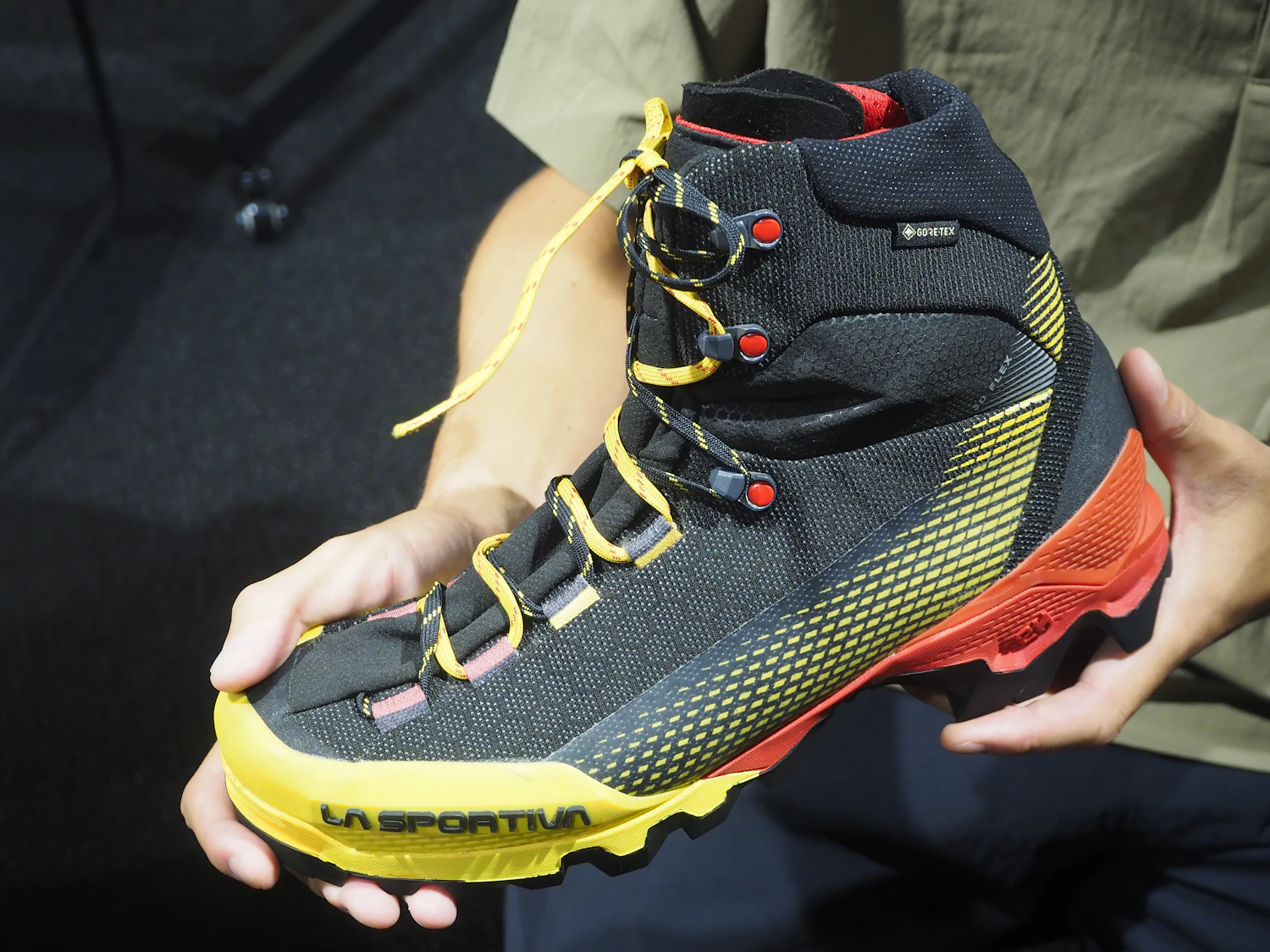 "Aequilibrium ST GTX" 61,600 yen (tax included)