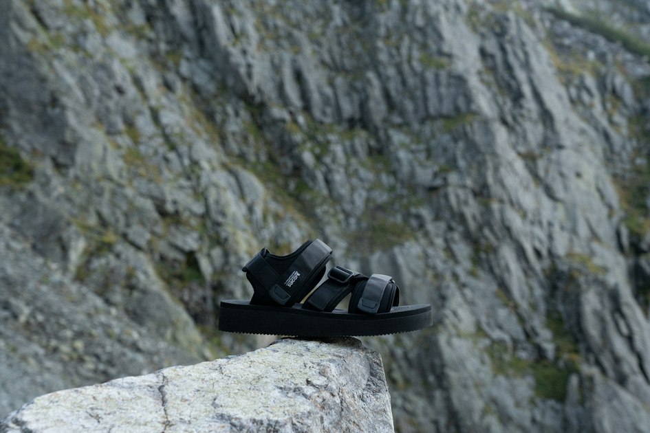 Sandals Have Evolved This Far! SUICOKE Delivers Supreme Comfort 