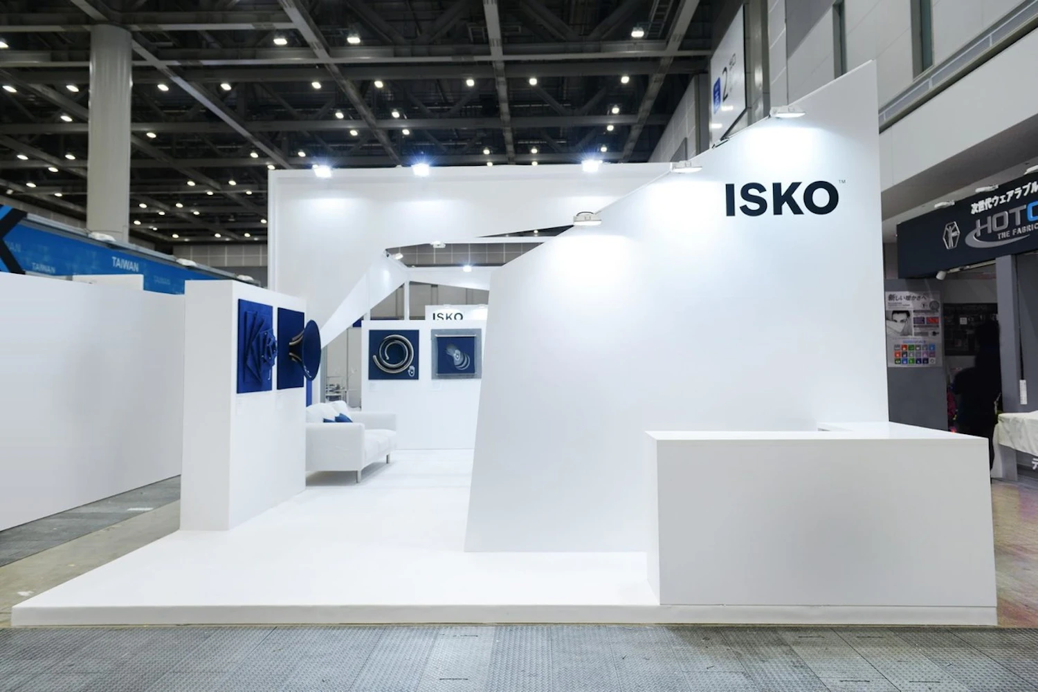 Image Credit : ISKO™