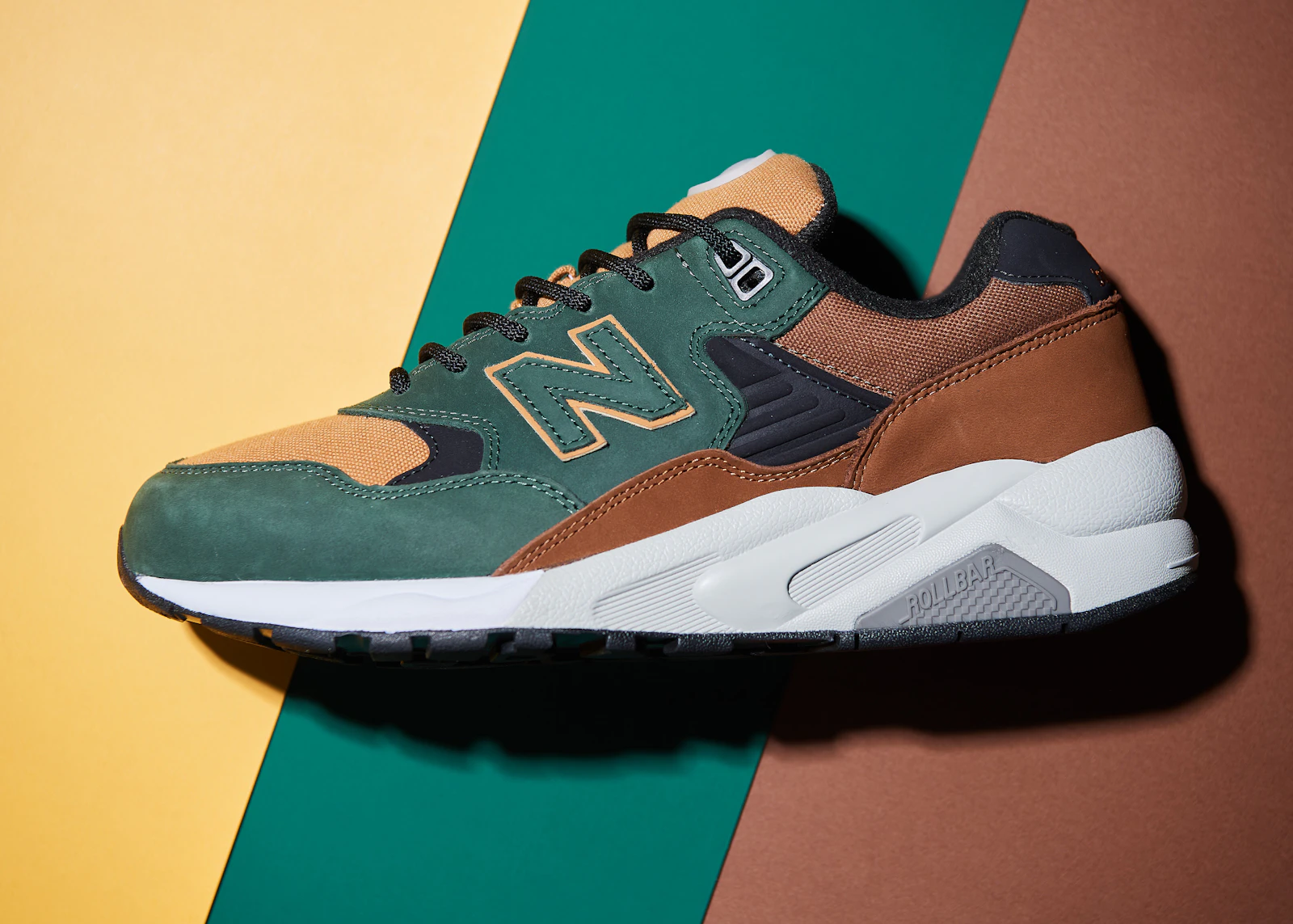 Filled with Respect for the Original! The New Balance 