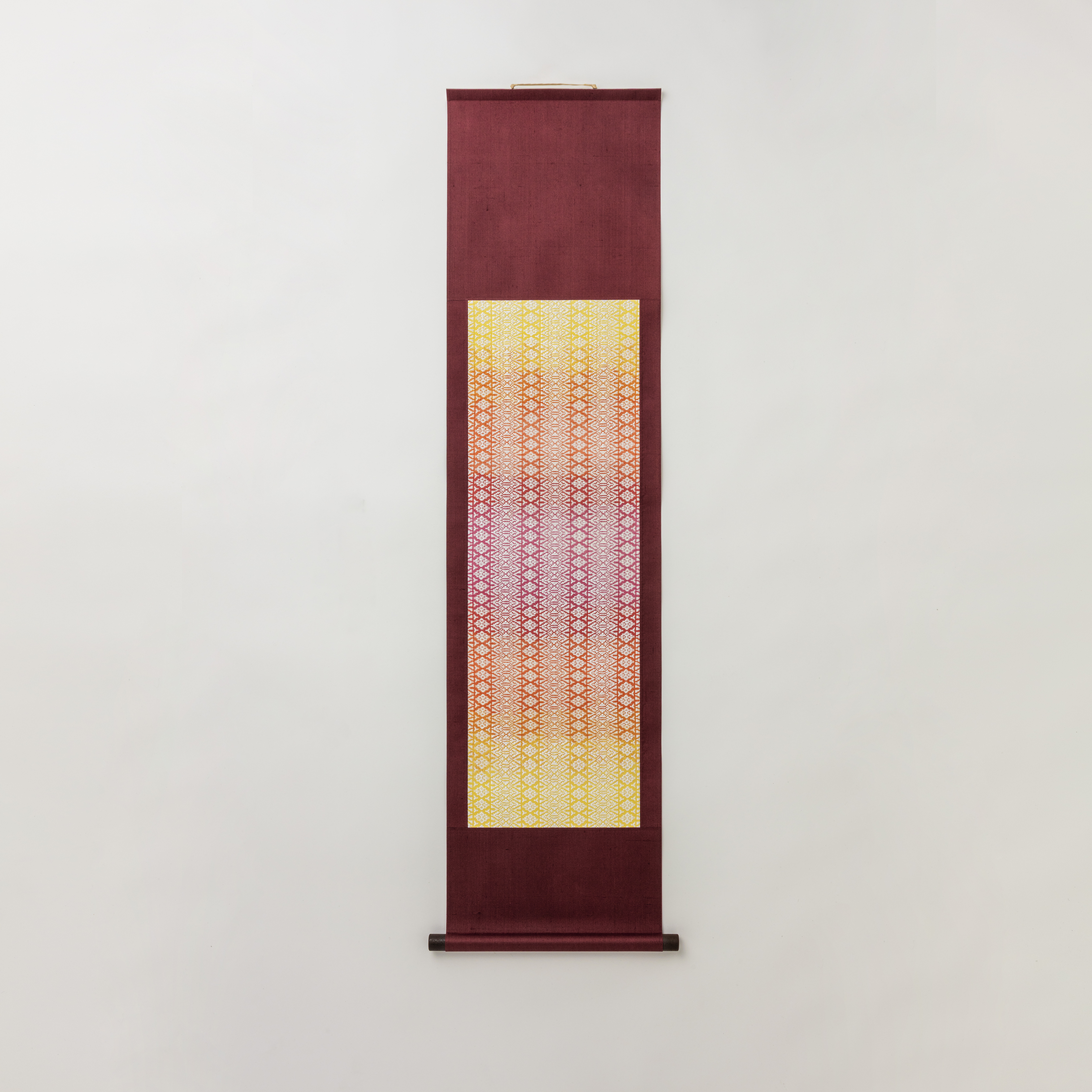 PIXEL WEAVE 博多織