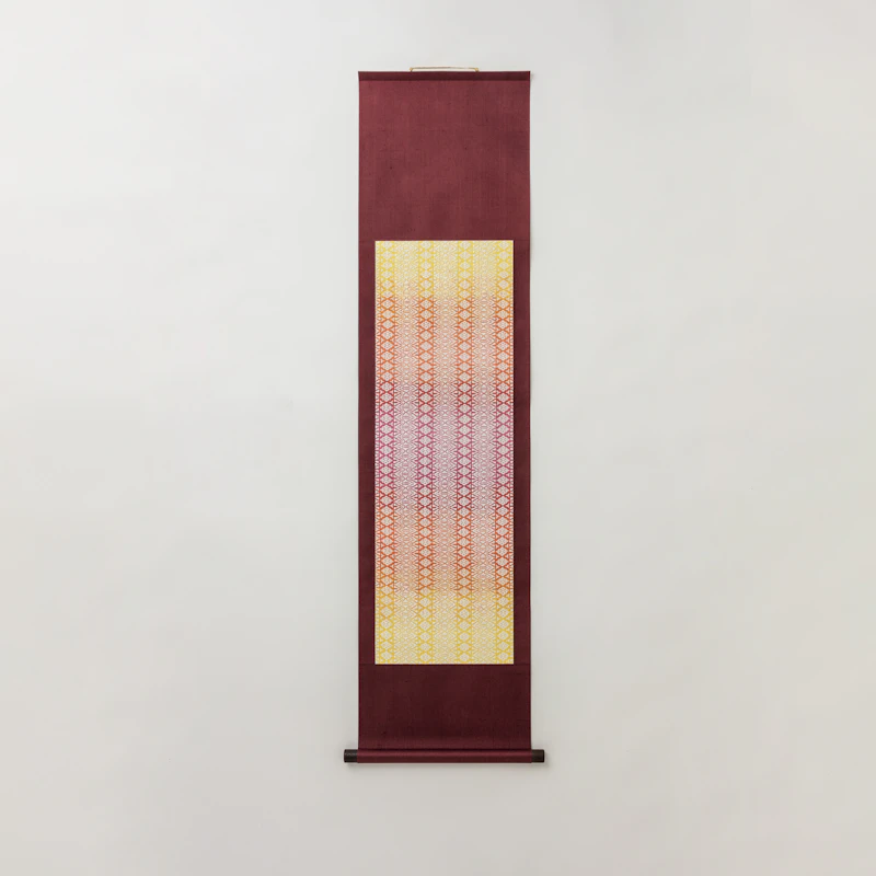 PIXEL WEAVE 博多織