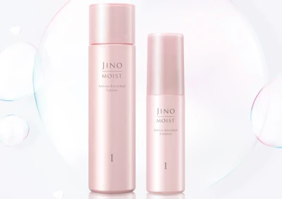 The Essential Role of Amino Acids in Moisturizing & Anti-Aging: Ajinomoto's "JINO MOIST" Gets a Revamp