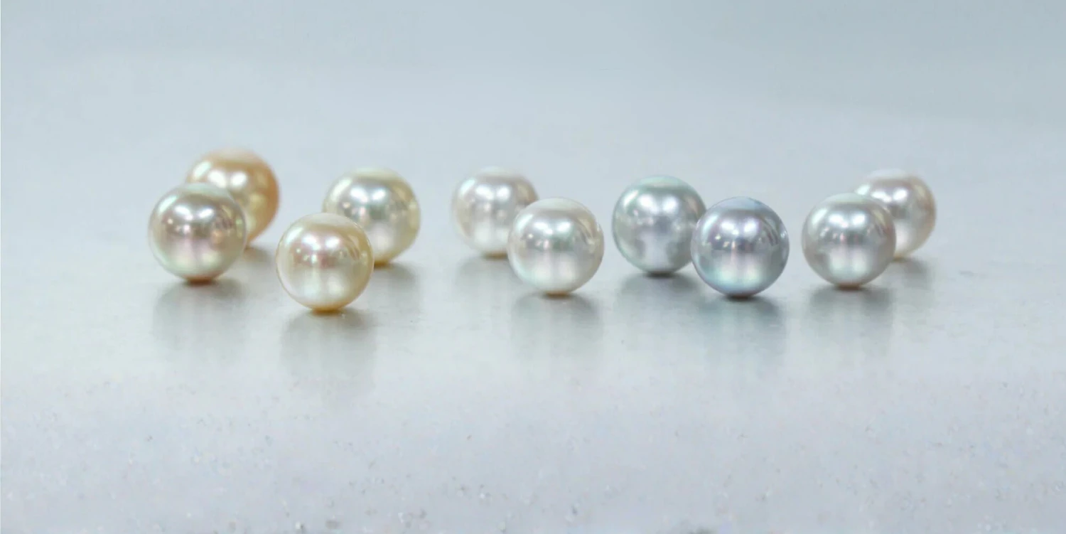 一粒に宿る2年と数千層:土居真珠が語る真珠養殖の仕事