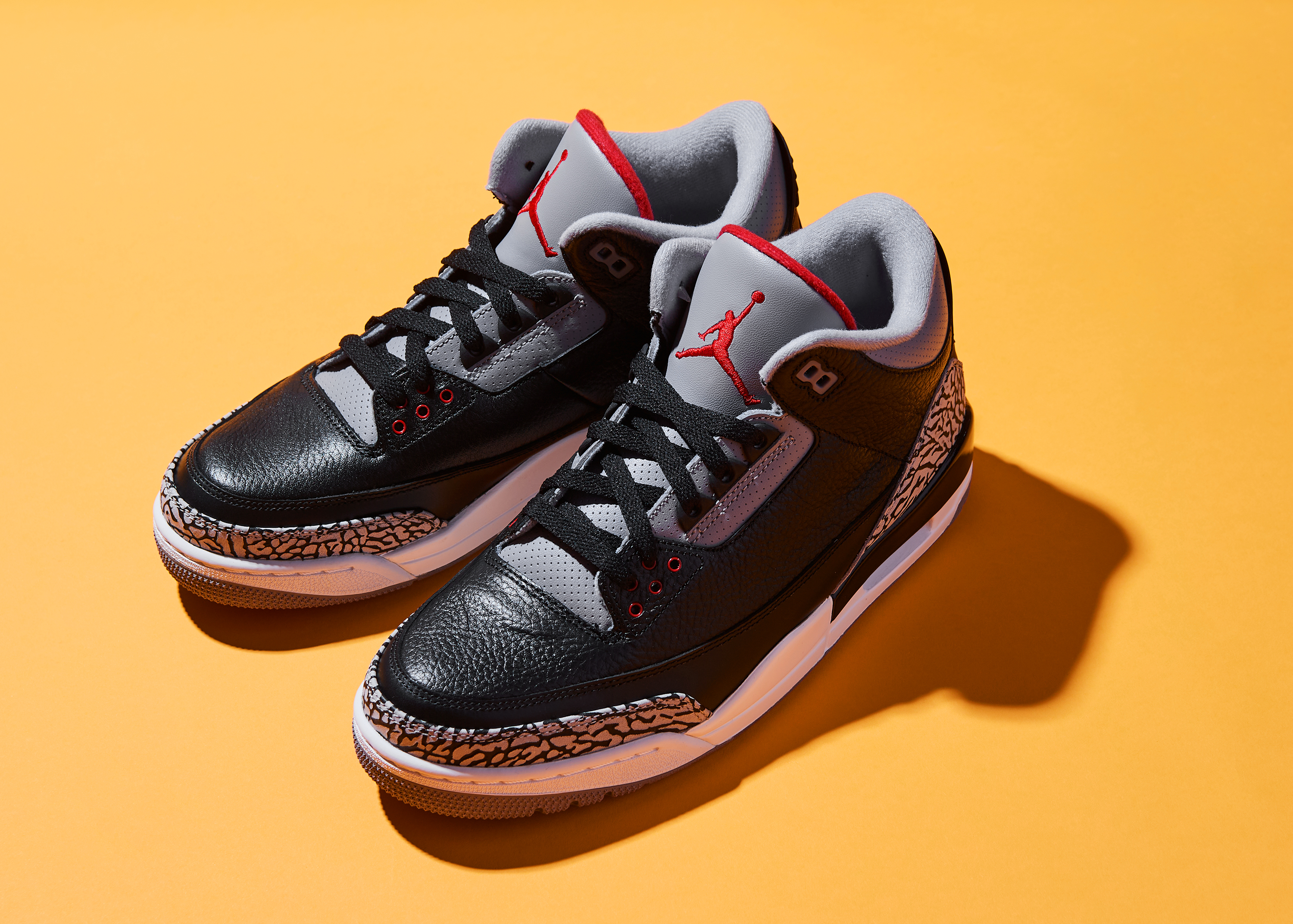 天才デザイナーとの初タッグから生まれた 「AIR JORDAN 3（エア