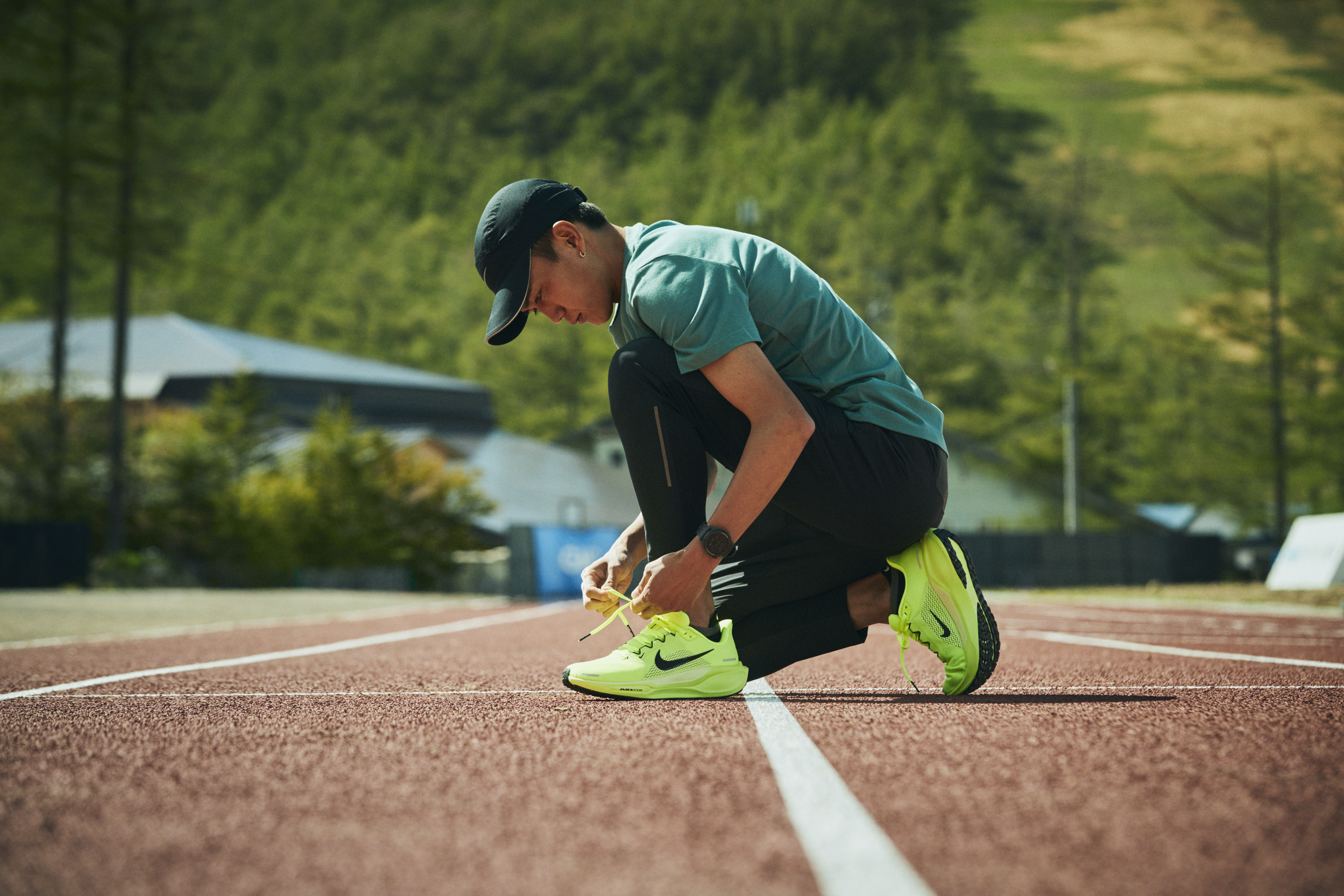 パリ五輪へ！ 「ペガサス」とともに歩んできた大迫傑が語る 「ナイキ ペガサス 41」のポテンシャル | Fashion Tech News