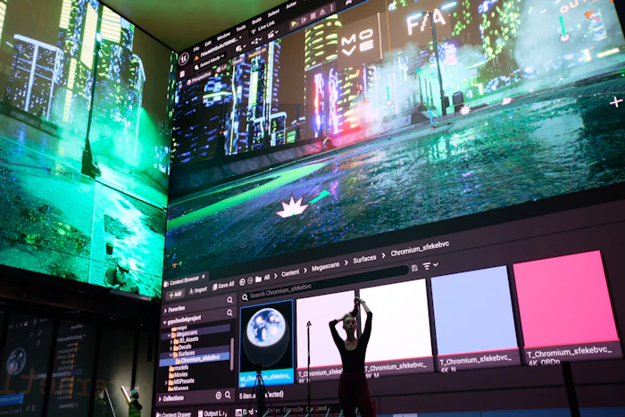 Connecting Fashion & the Future: How FIA is Transforming Creativity & Education with XR & AI