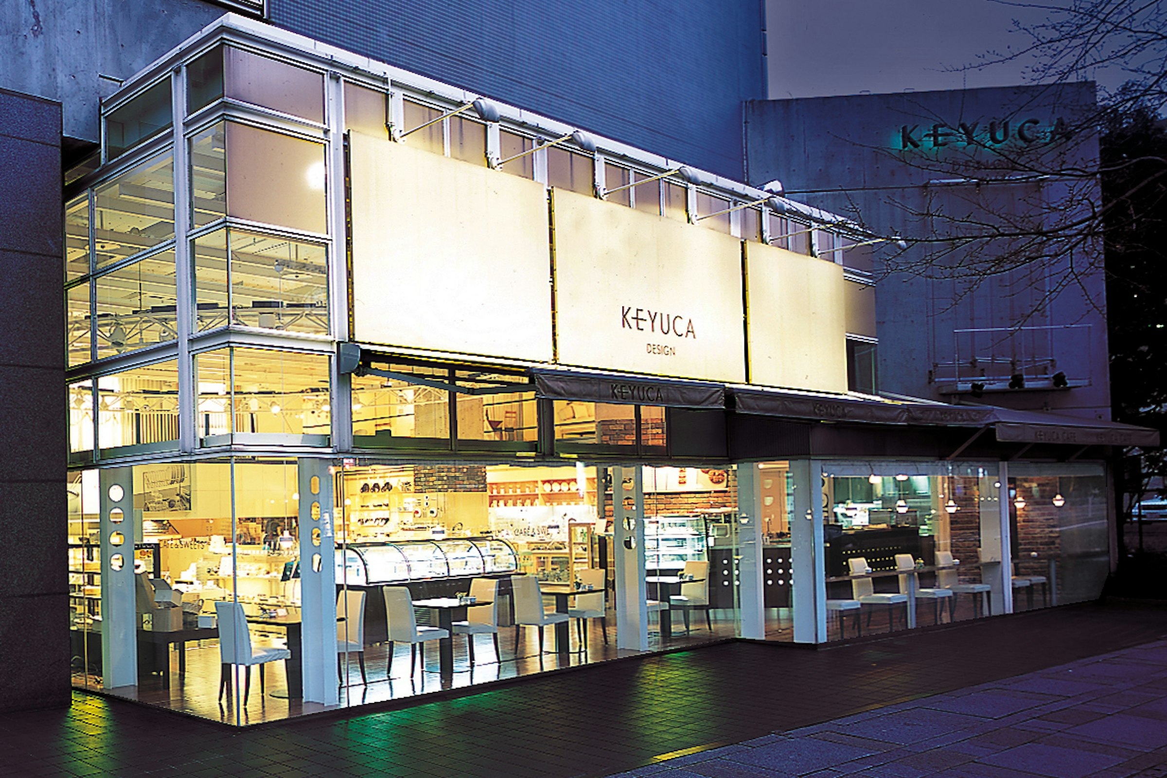 KEYUCA's First Store (Honmoku)
