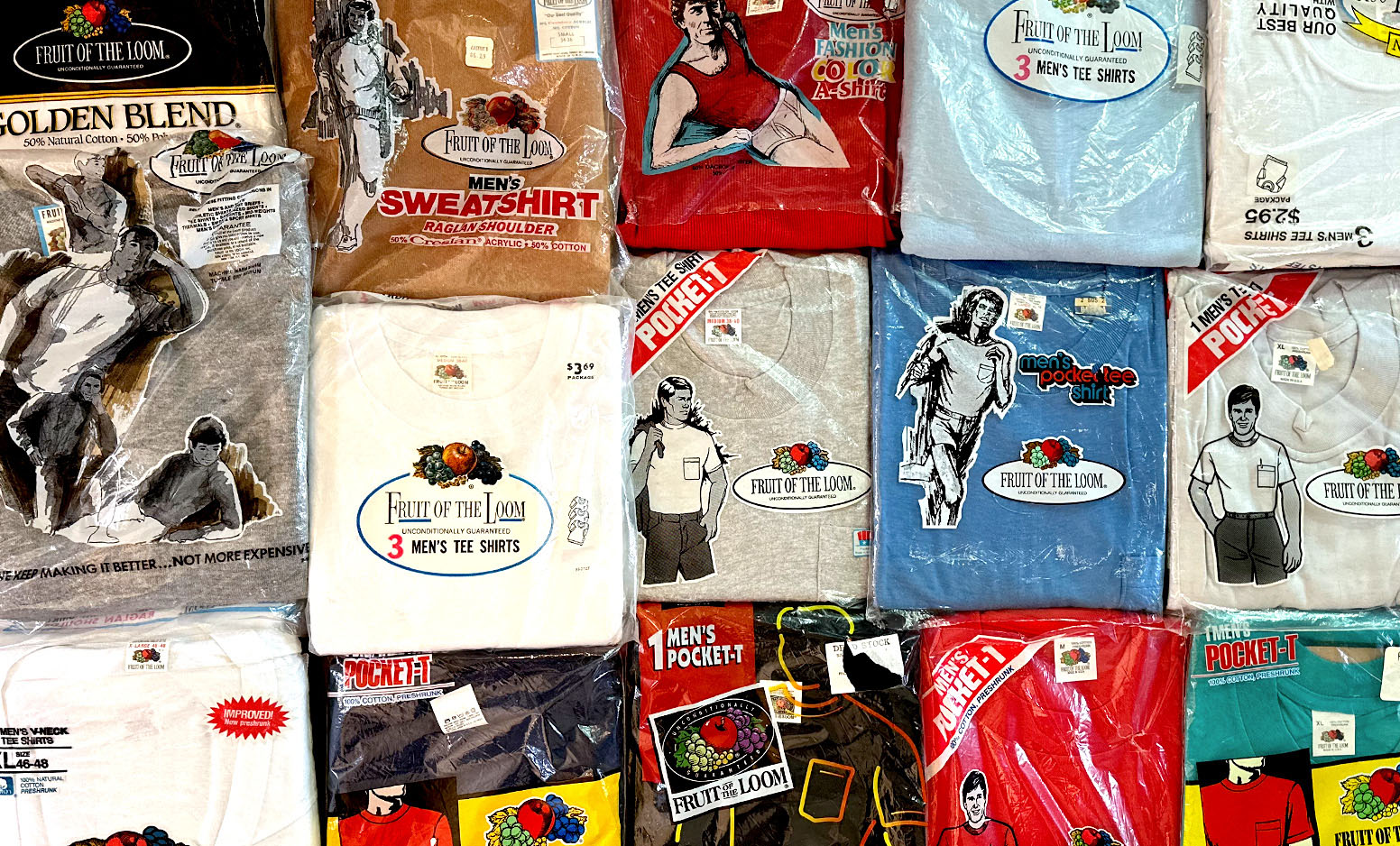 ◎USA古着卸 FRUIT OF THE ROOM 等 スウェットシャツ パーカー アニマル 他 ( L XL ) 10枚セット まとめ売り 最落なし １円スタート SP4110 おが古着絵日記 No.13 ～FRUIT OF THE LOOM Ｔシャツのタグ編～: Feeet