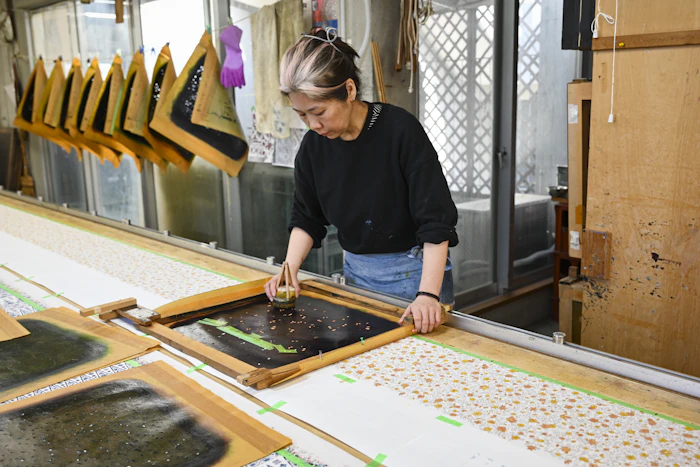 染めの街の失われた風景をたぐり寄せる──江戸更紗、染の里おちあい