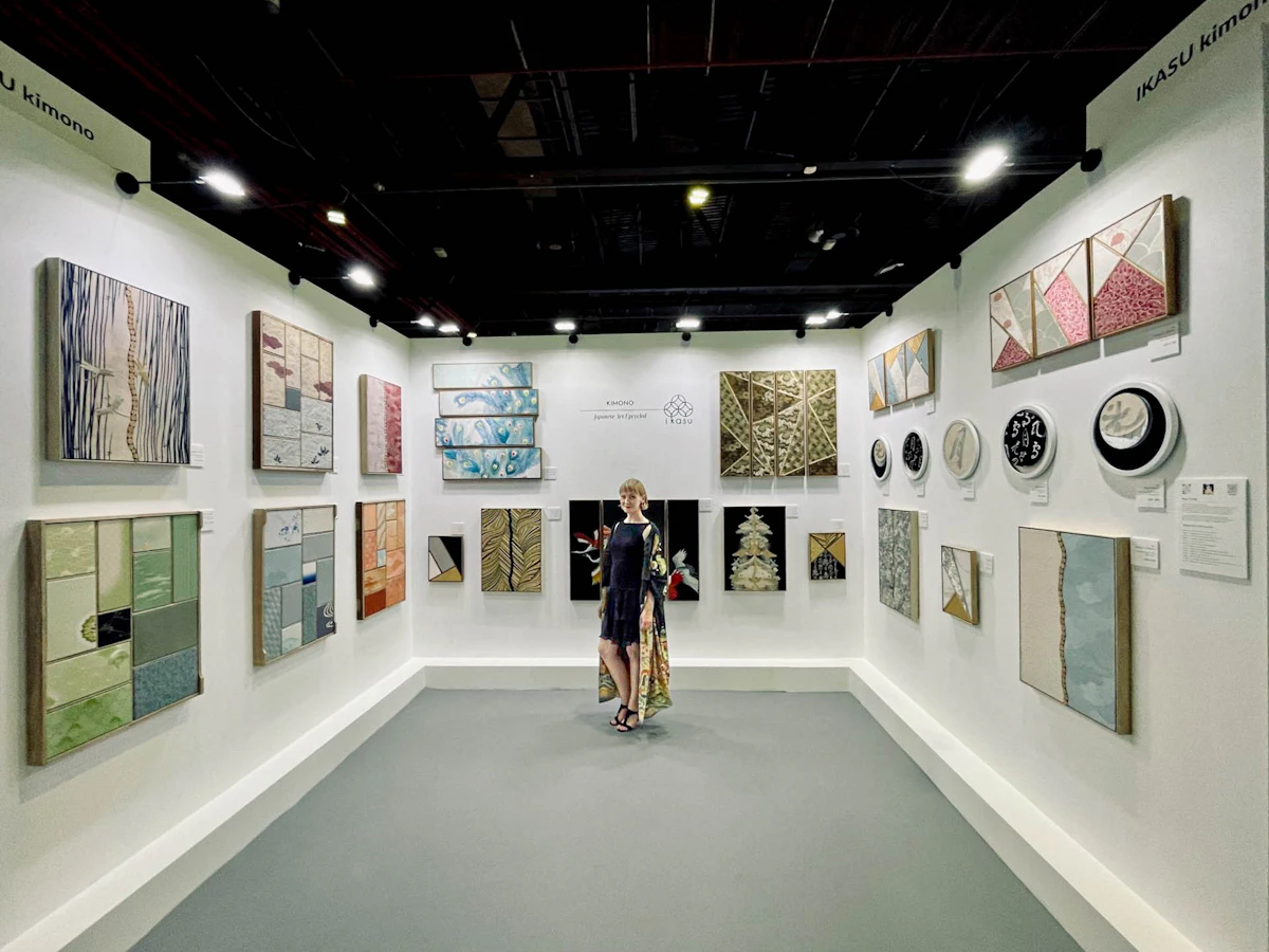 The Venue of World Art Dubai
