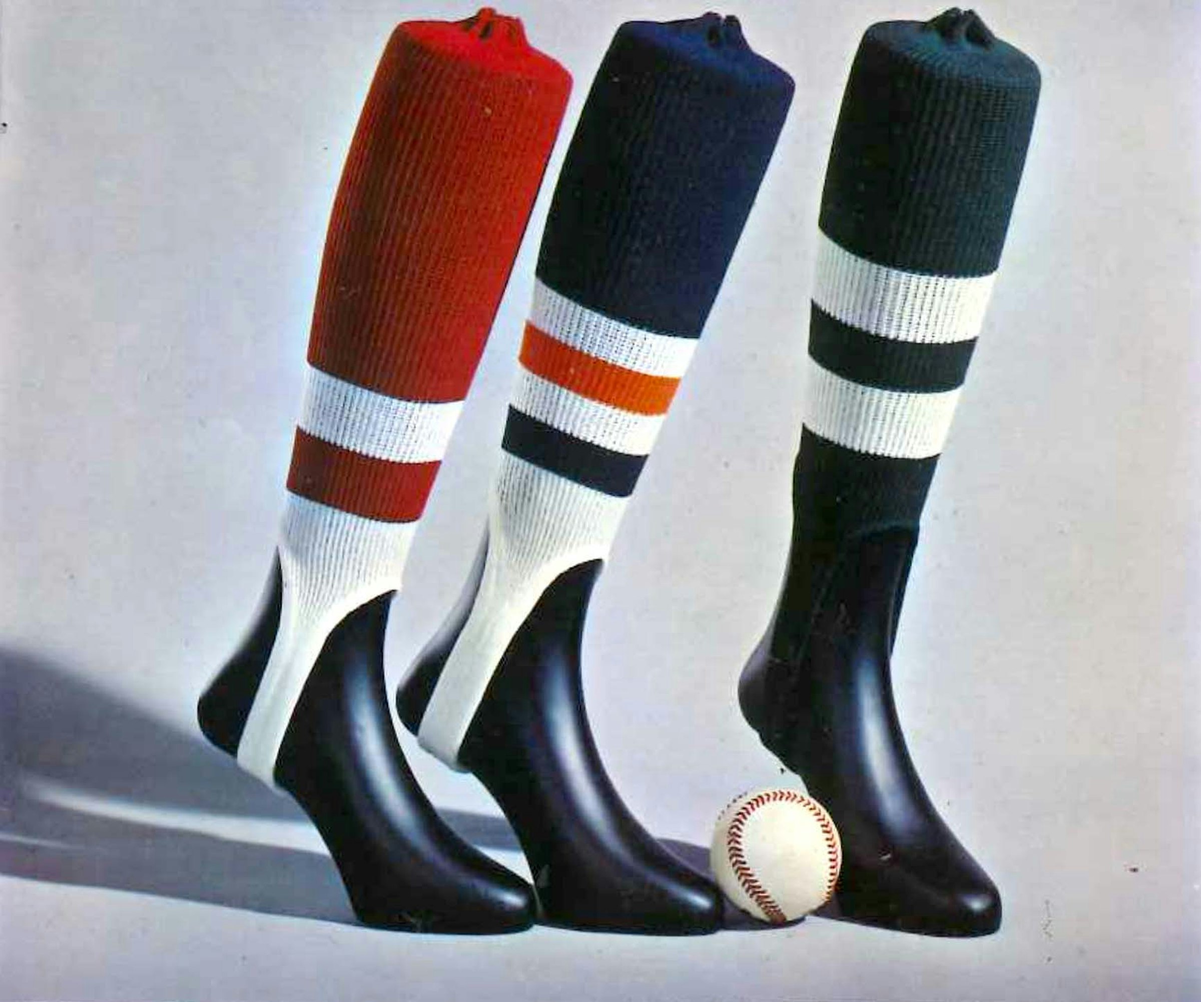 Tanabe Meriyasu Manufacturing baseball socks
