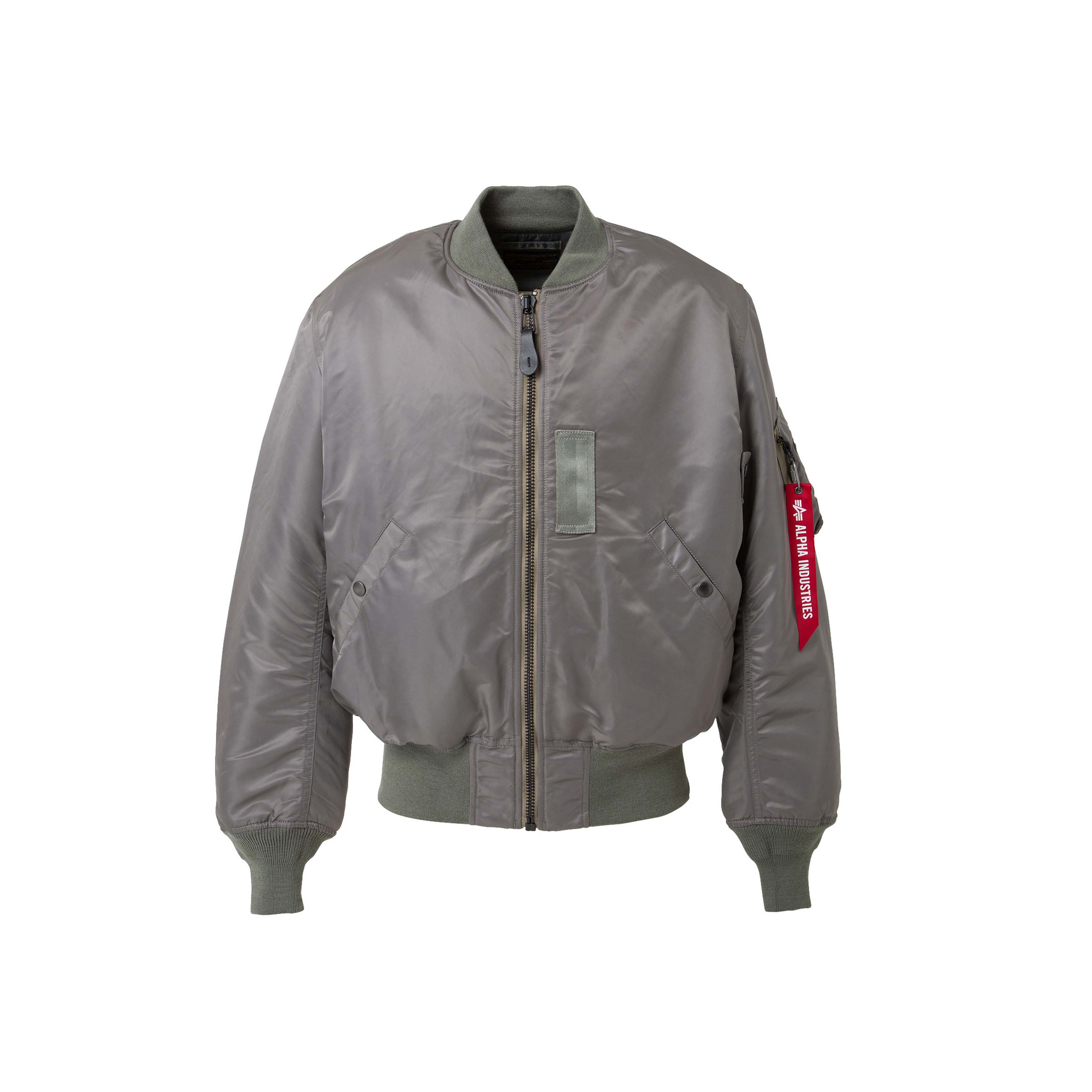 MA-1」の代名詞「ALPHA INDUSTRIES（アルファ インダストリーズ）」の